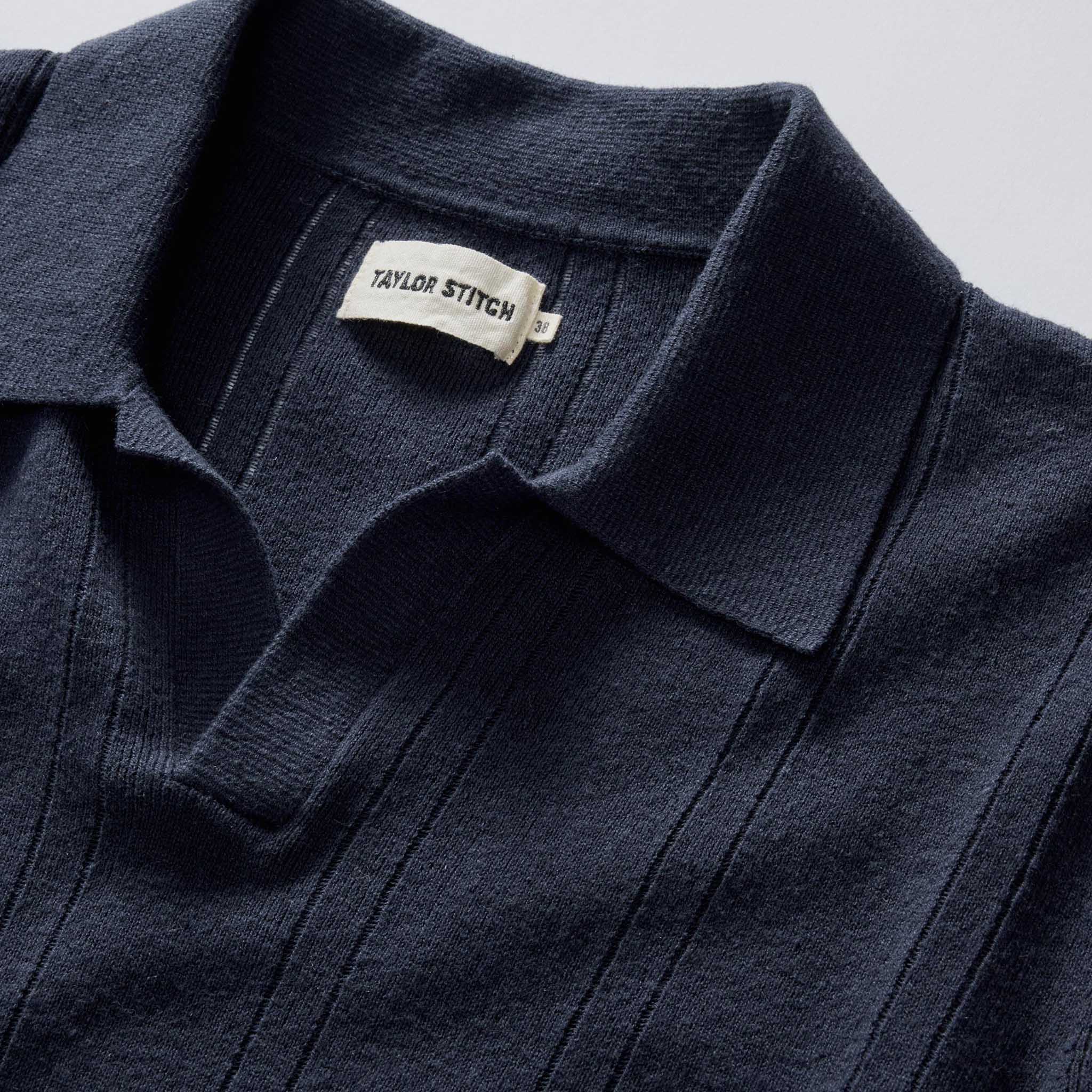 The Valencia Sweater Polo - Image 10