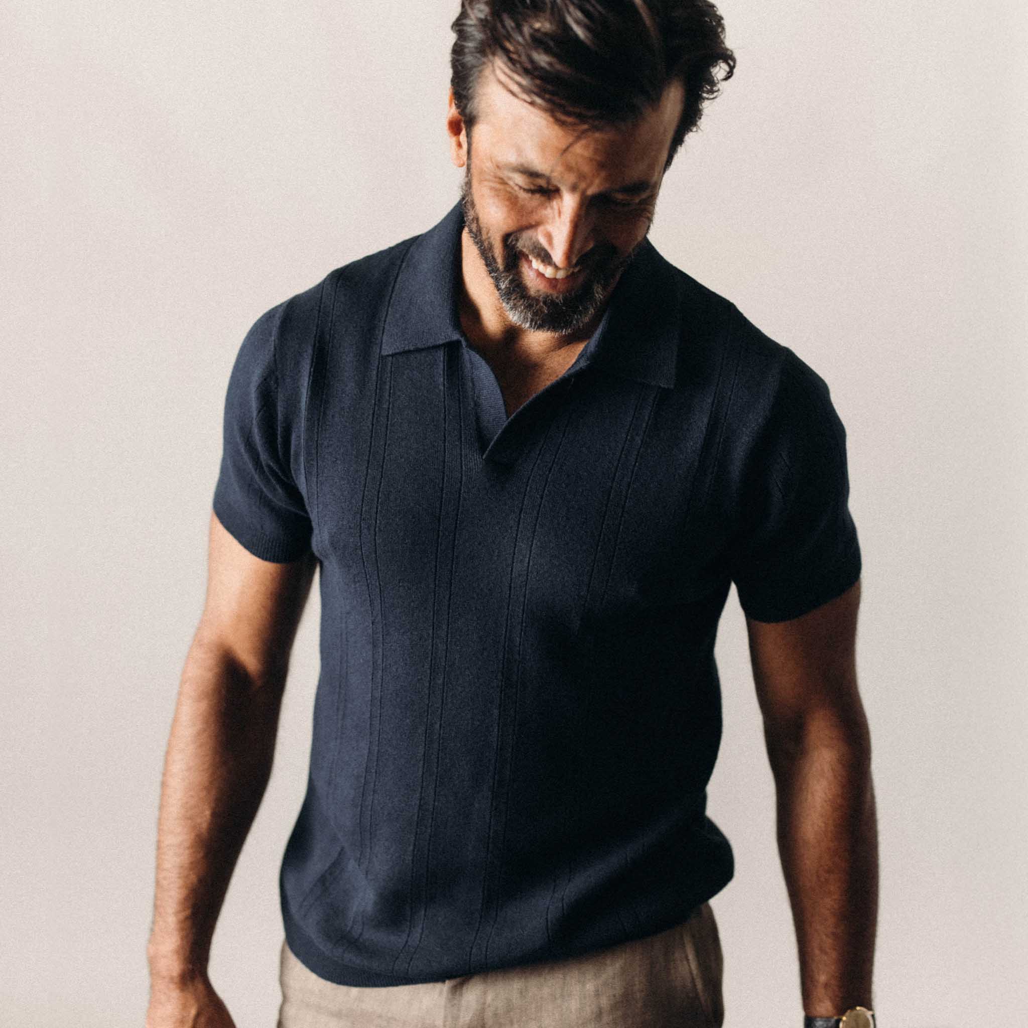 The Valencia Sweater Polo - Image 2