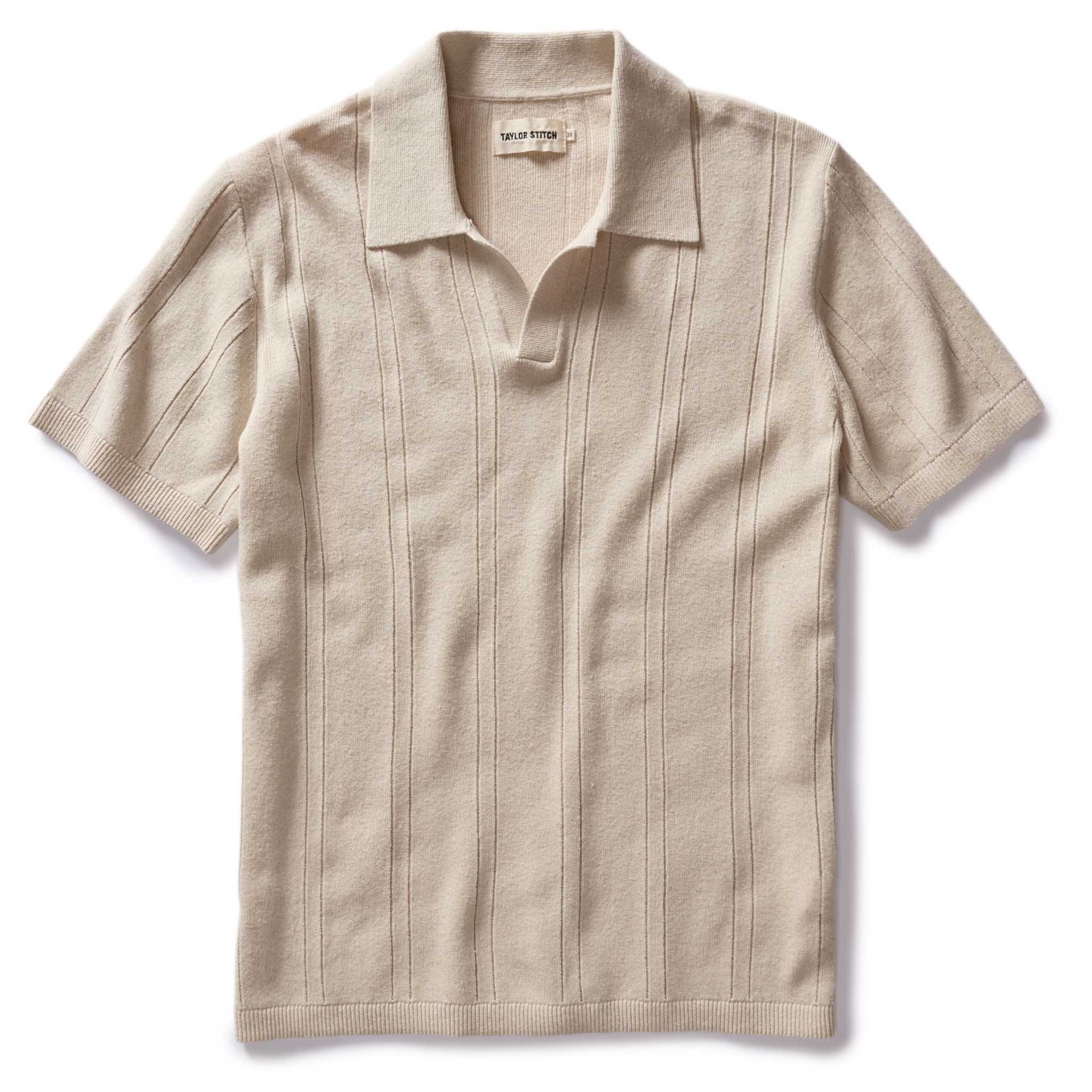 The Valencia Sweater Polo - Image 3