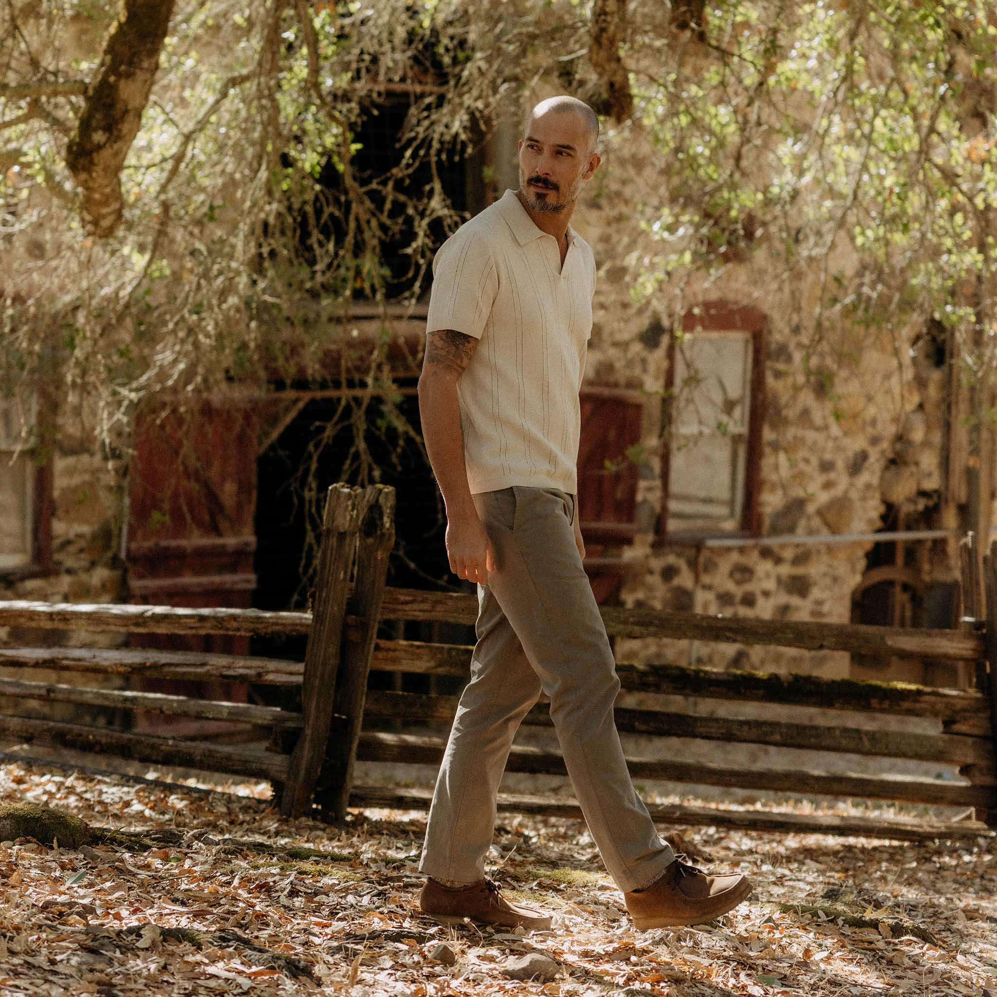The Valencia Sweater Polo - Image 5