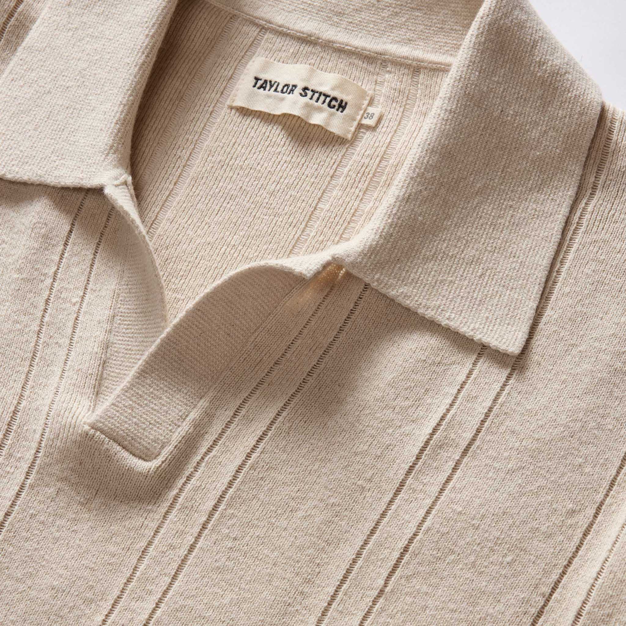 The Valencia Sweater Polo - Image 6