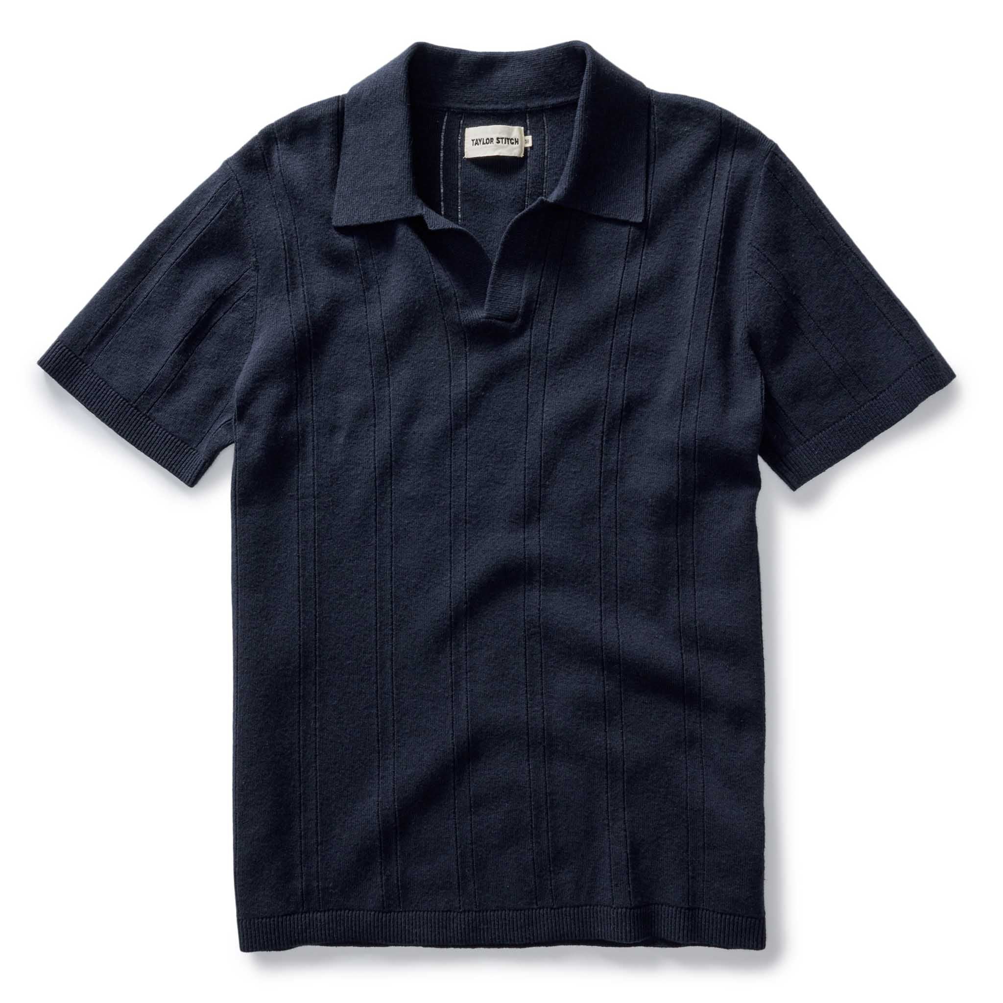 The Valencia Sweater Polo - Image 7