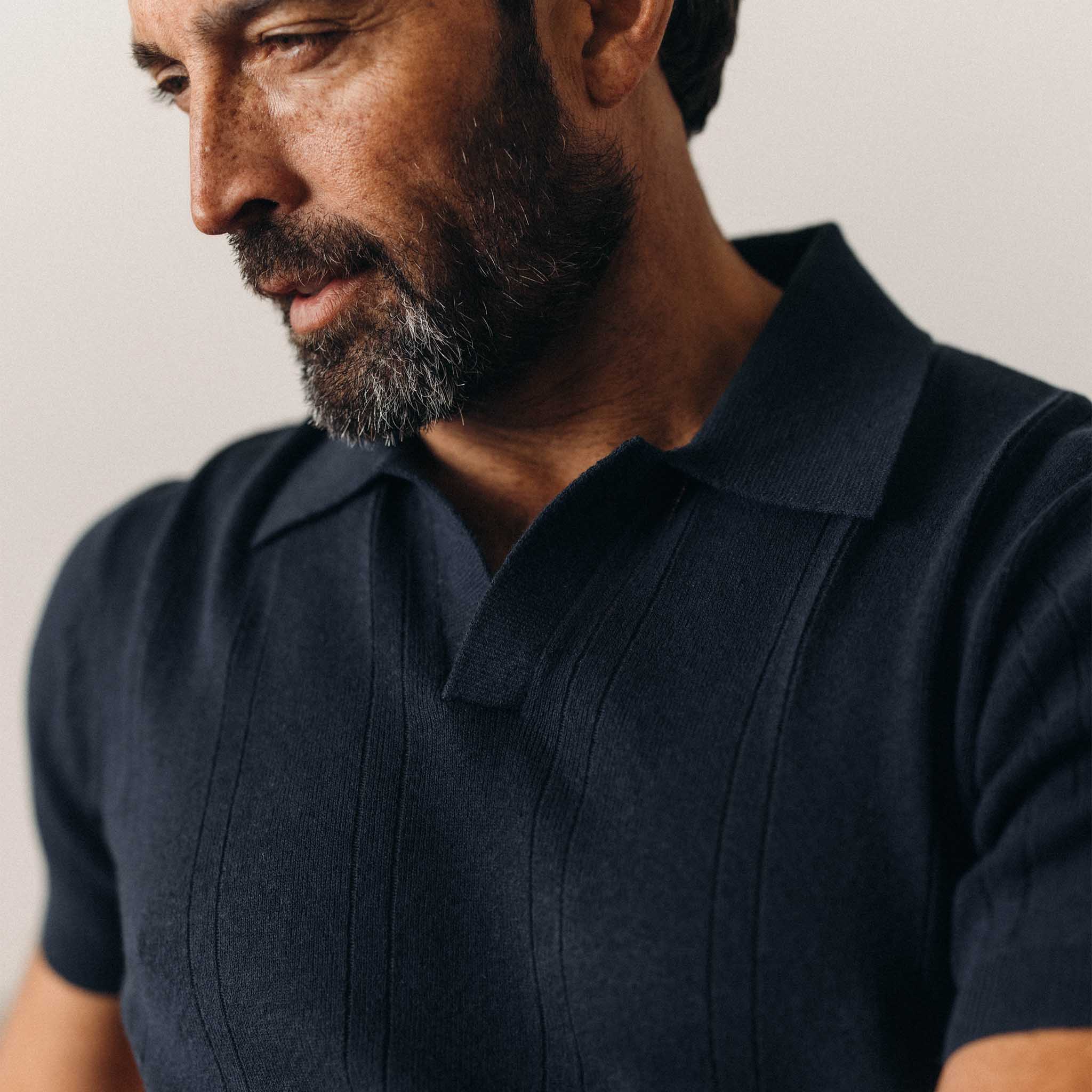 The Valencia Sweater Polo - Image 8