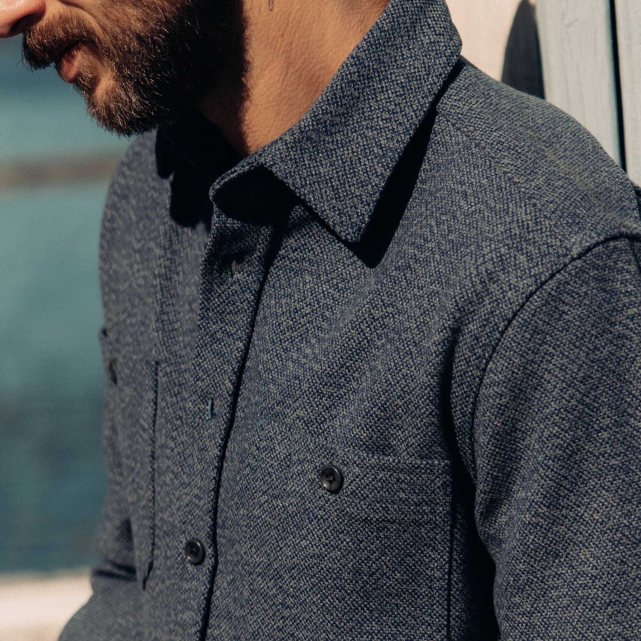 The Utility Shirt - Image 10