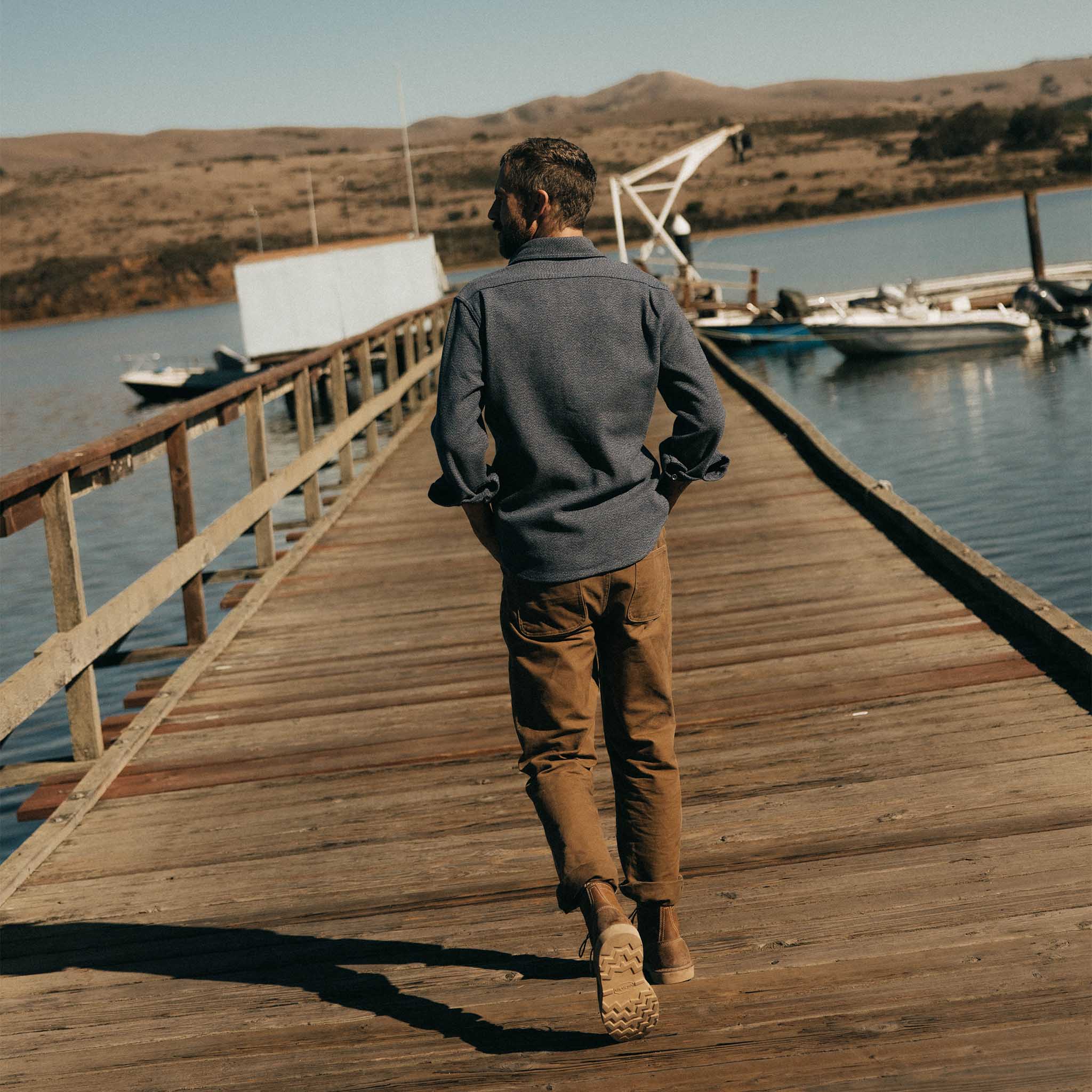 The Utility Shirt - Image 11