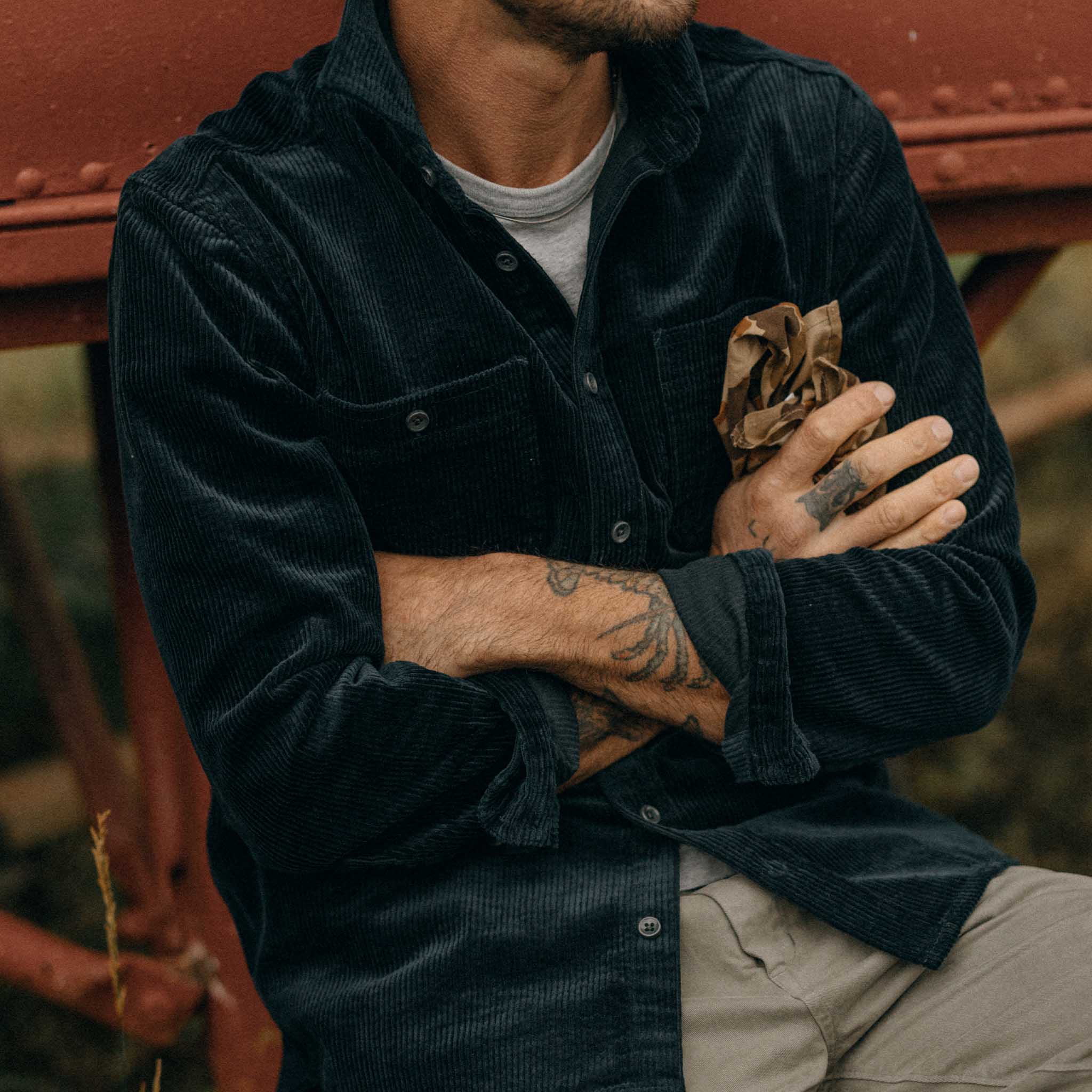 The Utility Shirt - Image 4