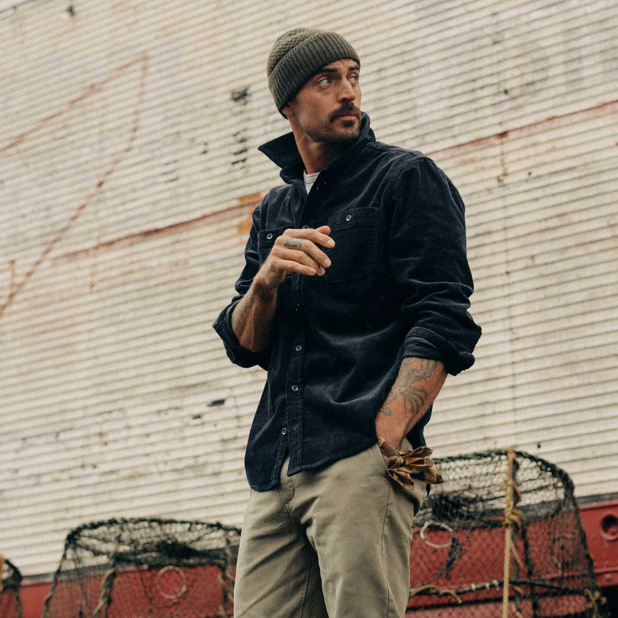The Utility Shirt - Image 5