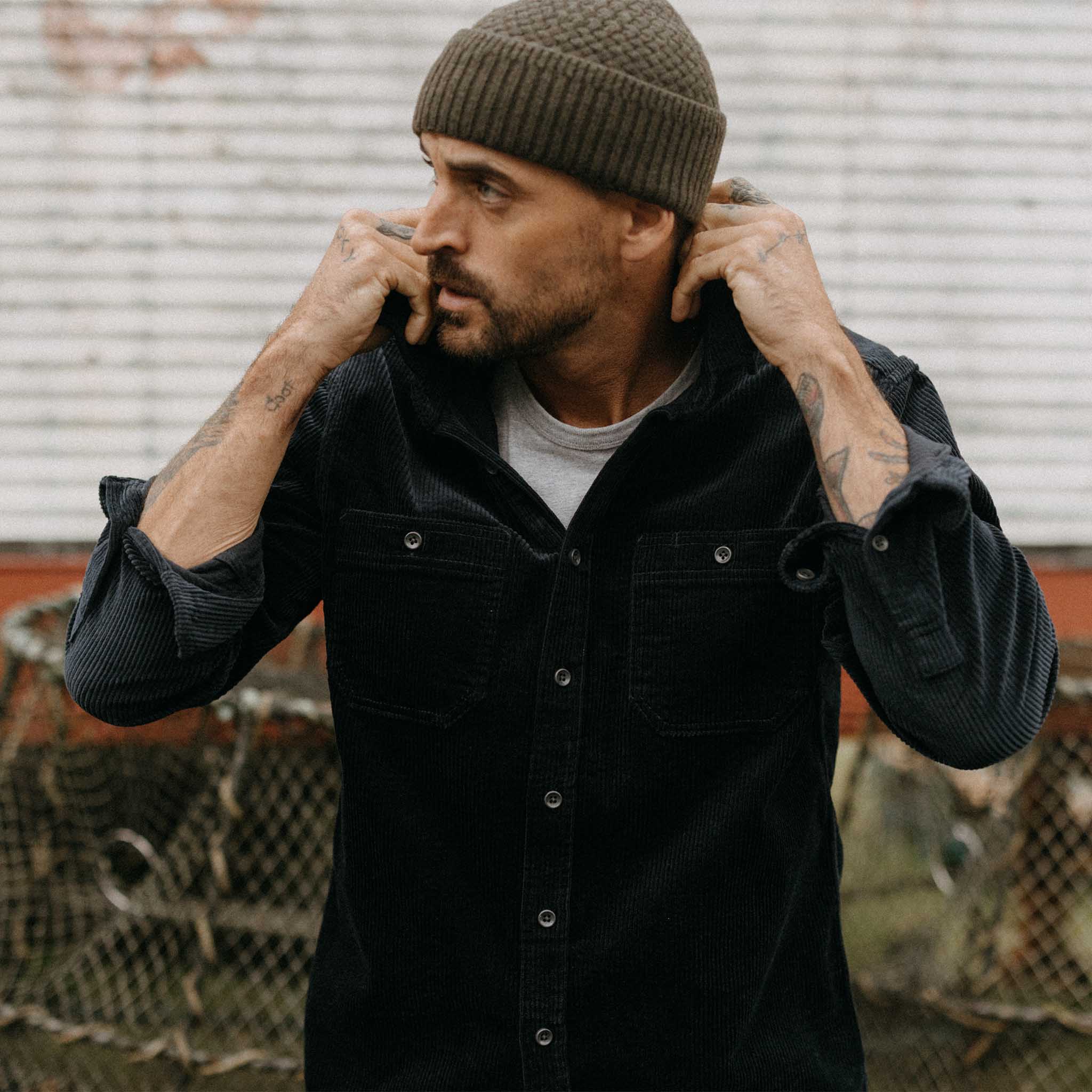The Utility Shirt - Image 6