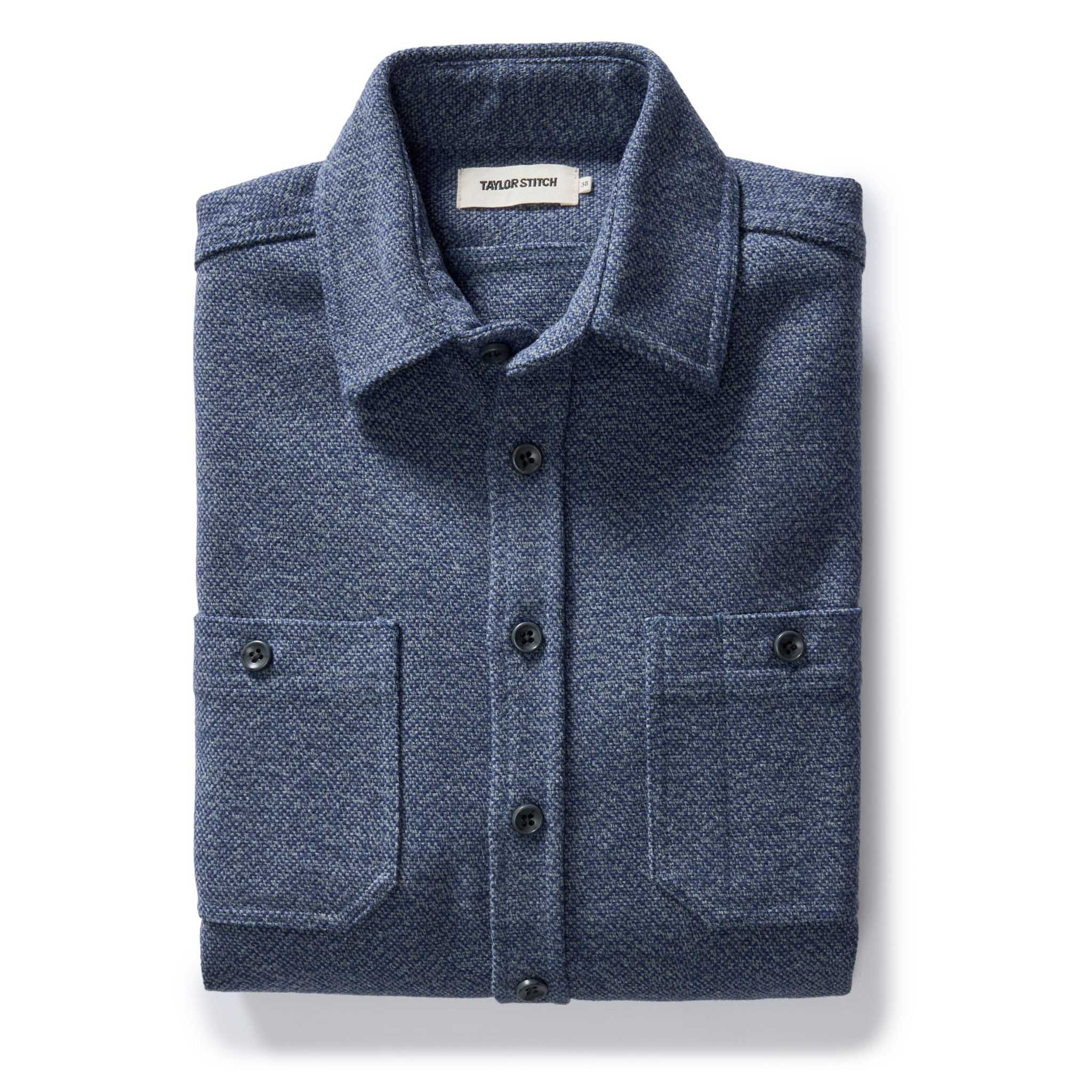 The Utility Shirt - Image 9
