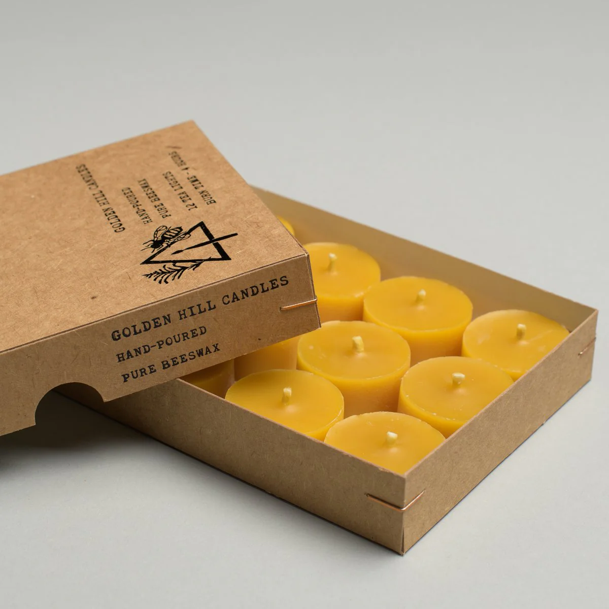 Tea Light Box Set - Image 4