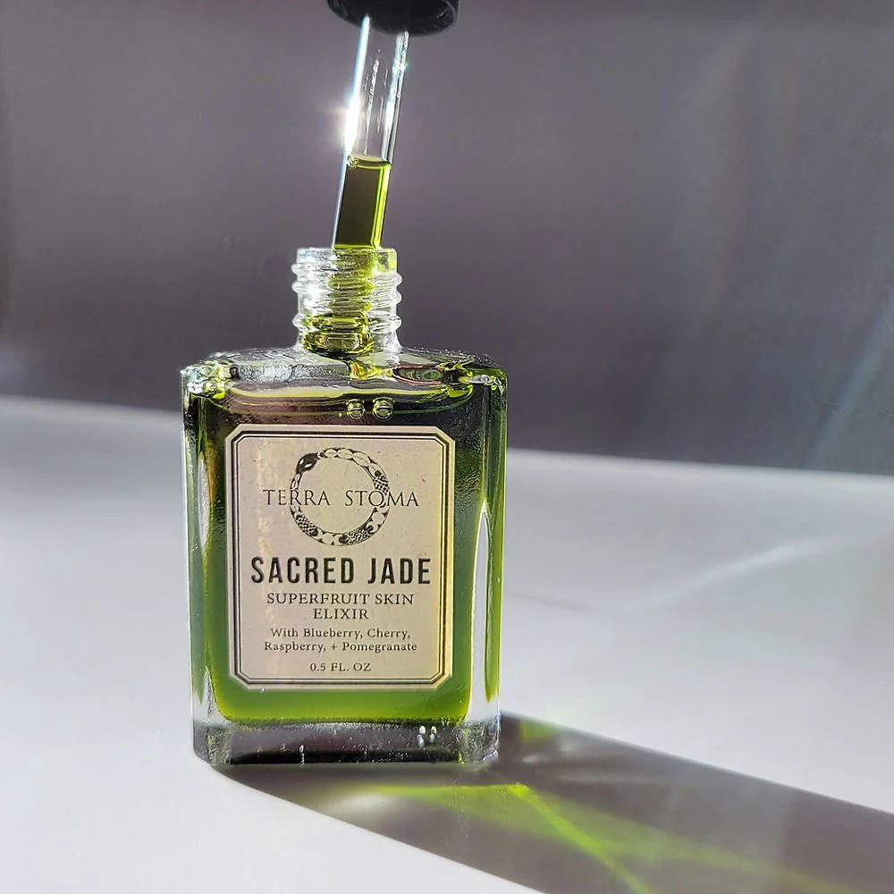 Sacred Jade | Superfruit Skin Elixir - Image 3