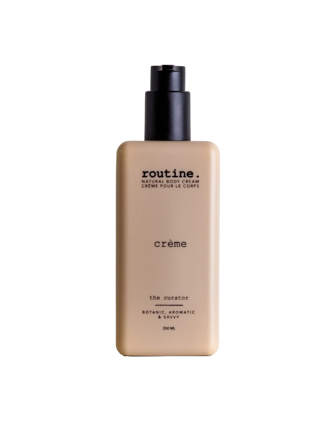 The Curator | Natural Body Cream - Image 2