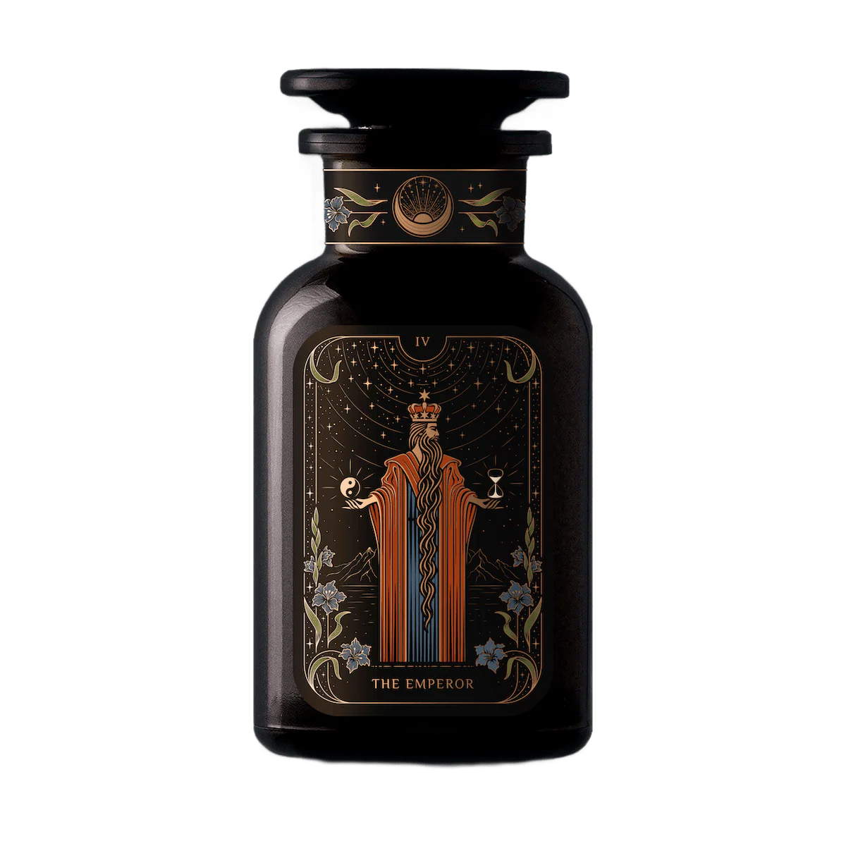 The Emperor | Green Chaga Chai with Lion's Mane and Reishi - Image 3
