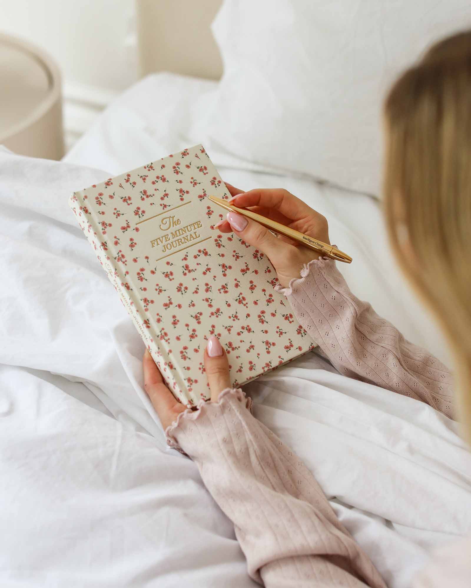 The Five Minute Journal | Rose - Image 3