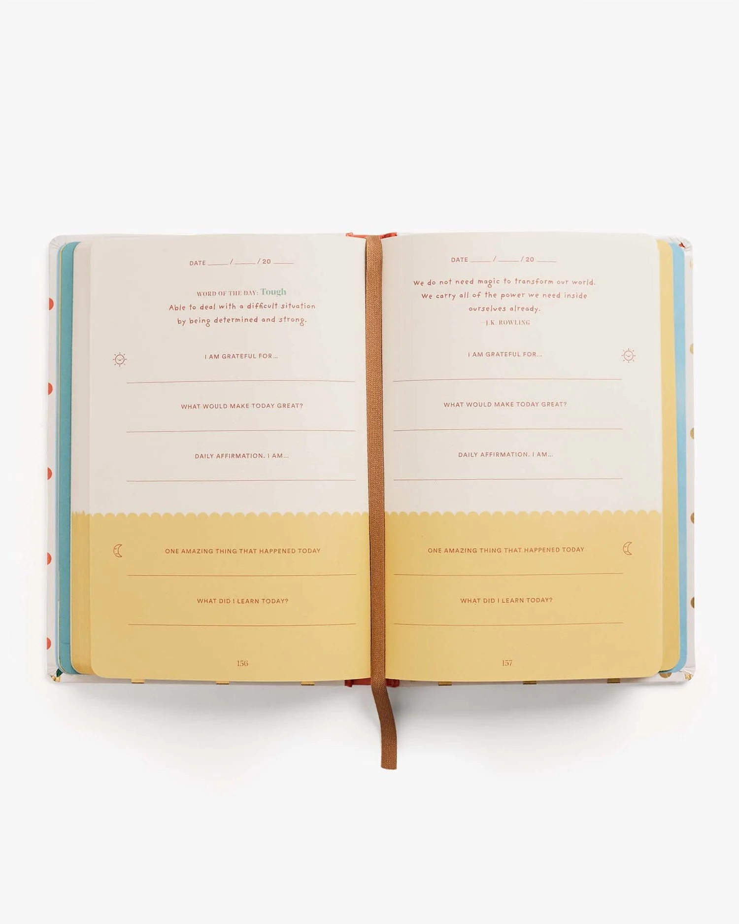 The Five Minute Journal for Kids - Image 4