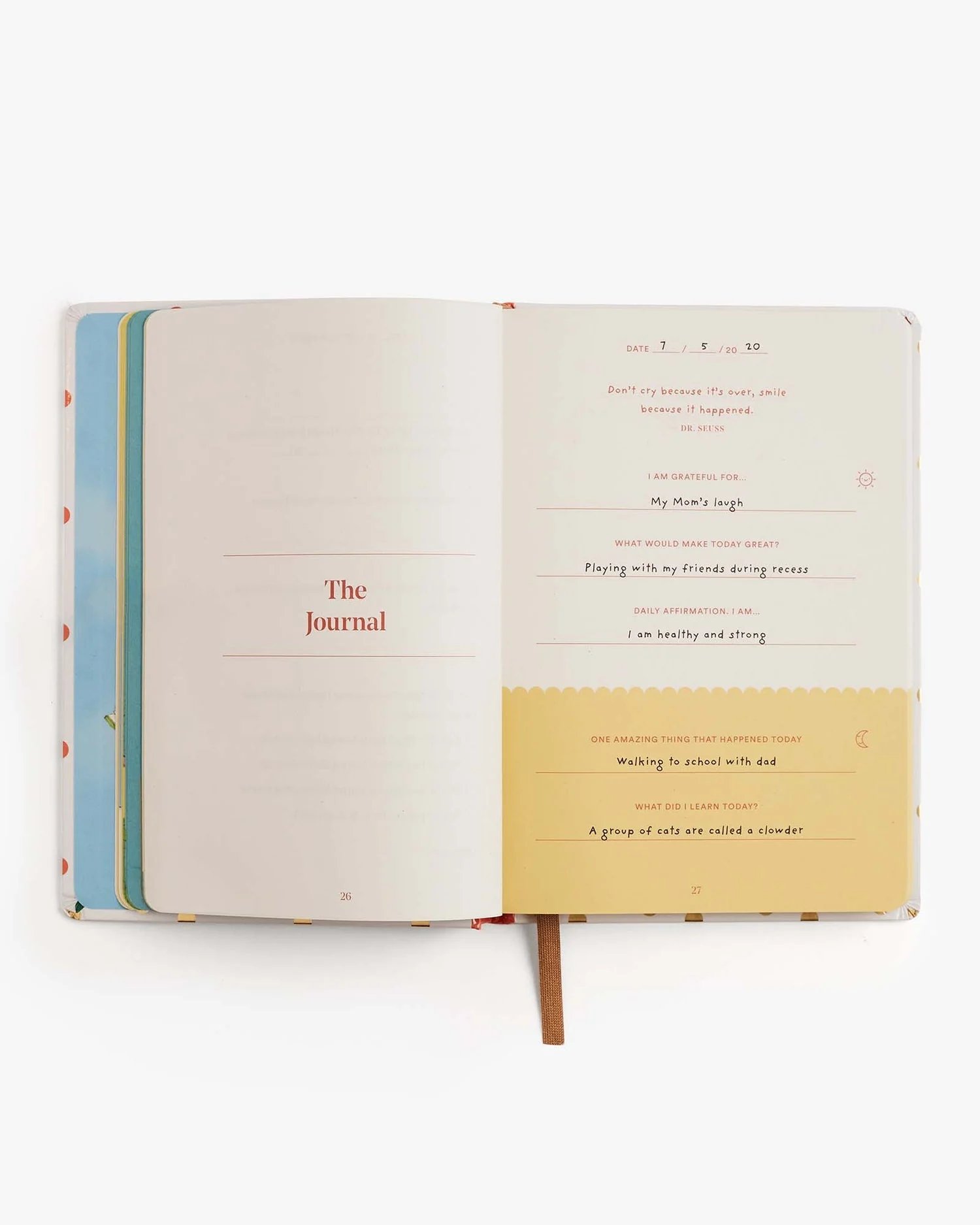The Five Minute Journal for Kids - Image 5