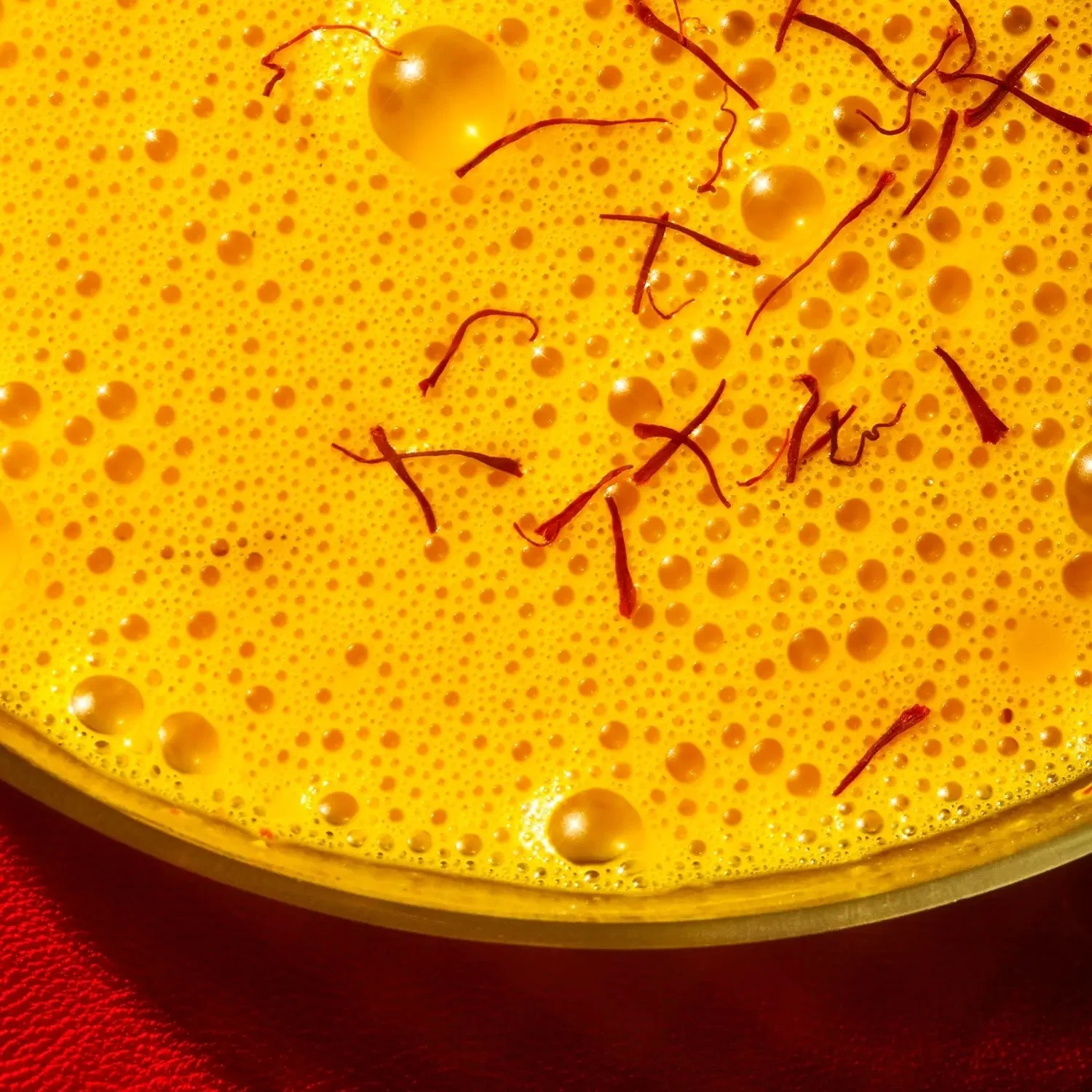 Warm Feelings® Saffron Latte - Image 4