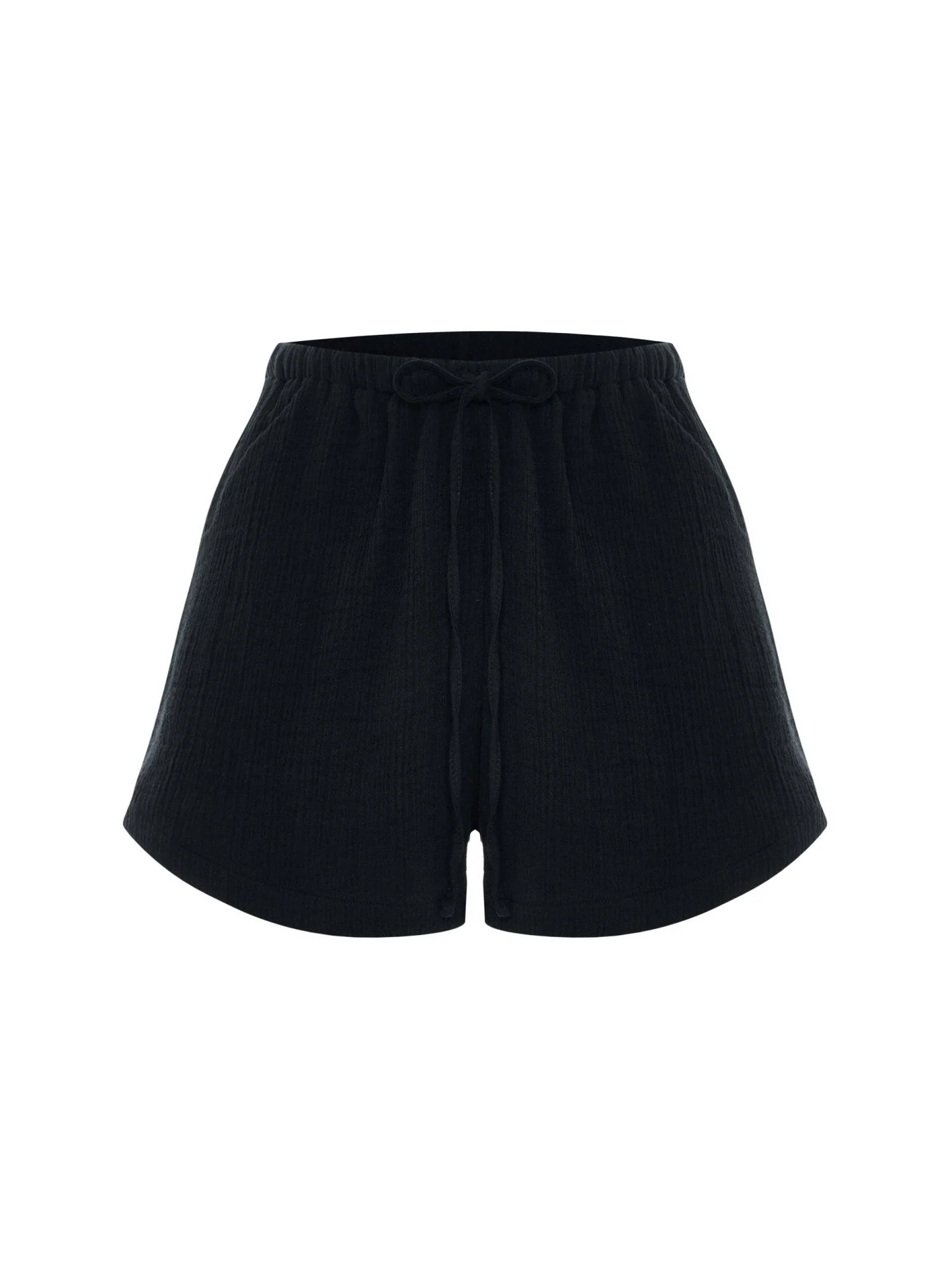 Aura Drawstring Shorts - Image 11