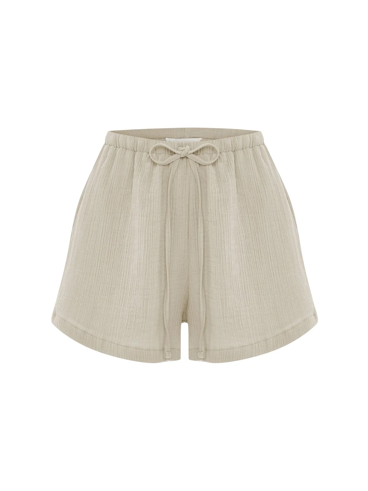 Aura Drawstring Shorts - Image 18