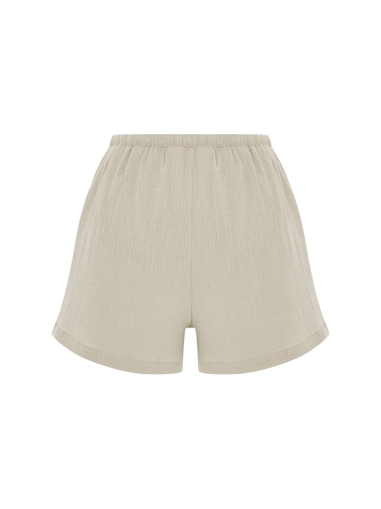 Aura Drawstring Shorts - Image 19