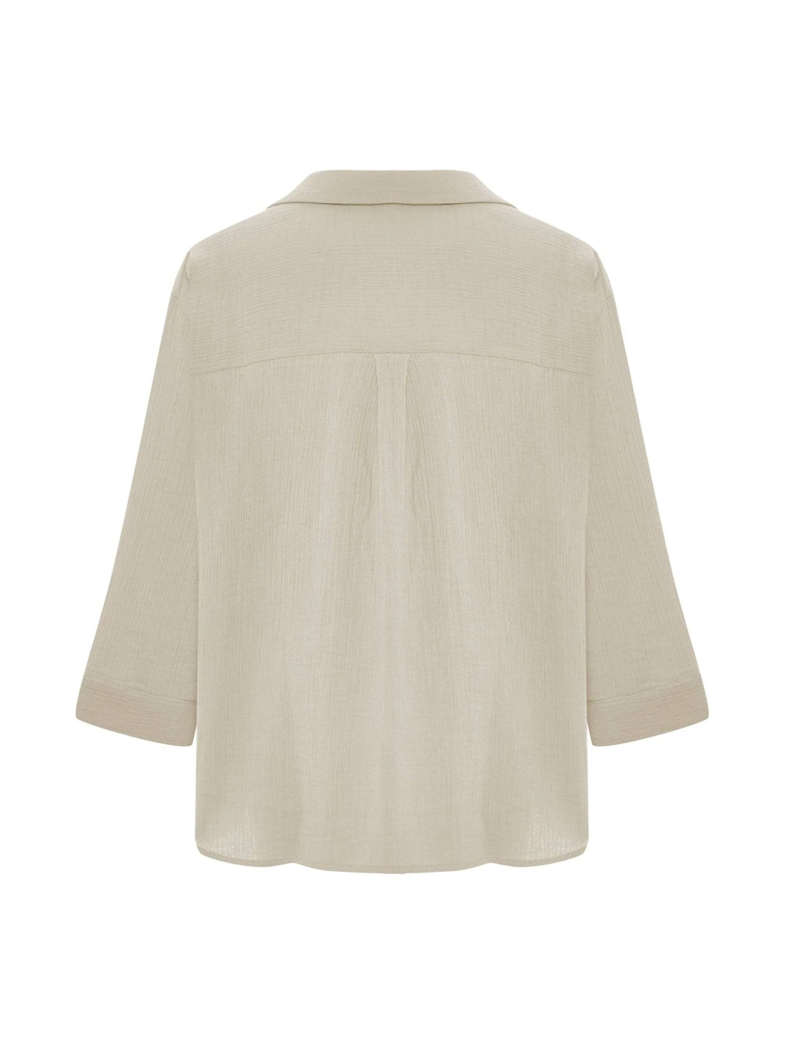 Aura Maxi Shirt - Image 11