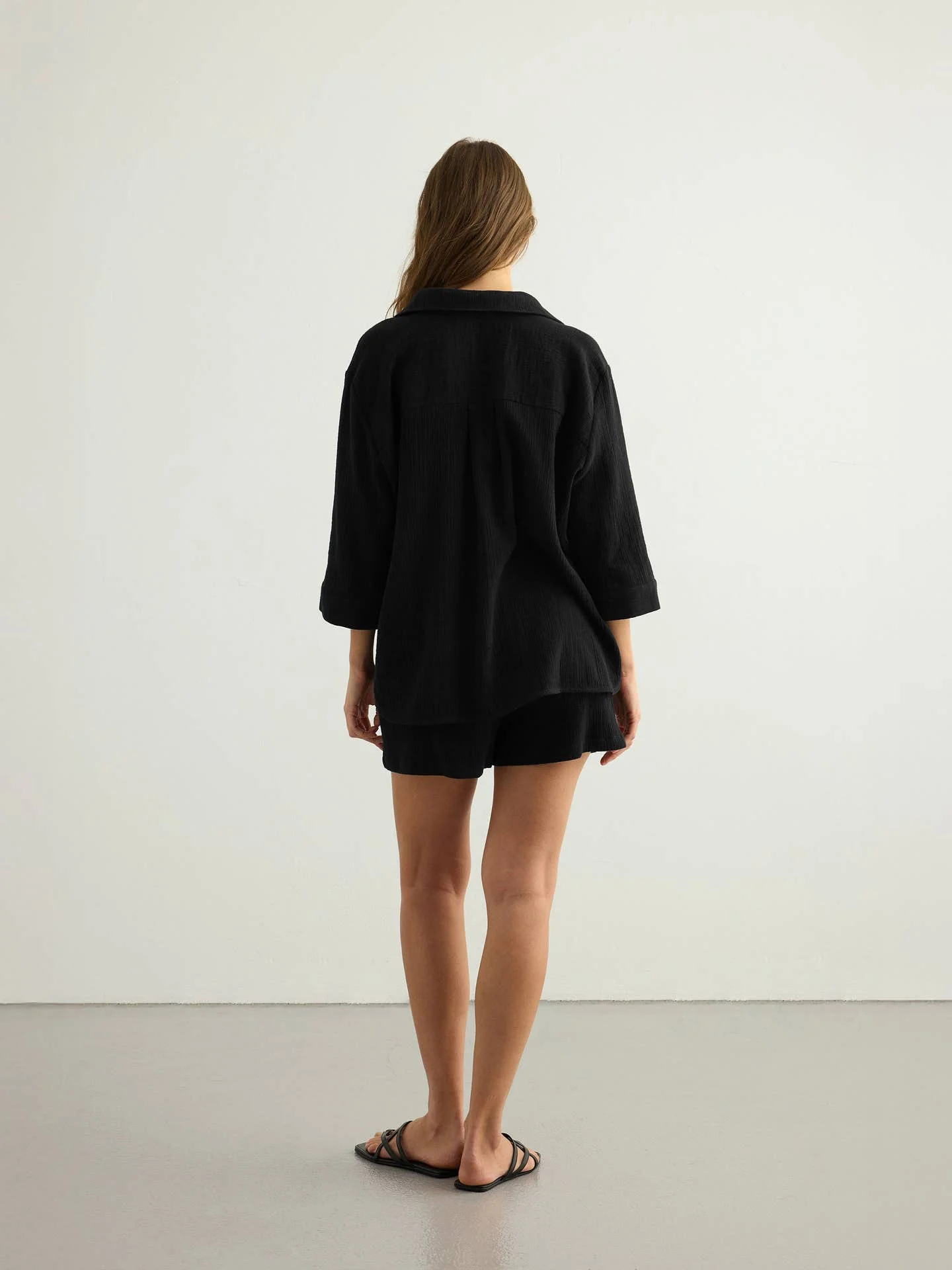 Aura Maxi Shirt - Image 15