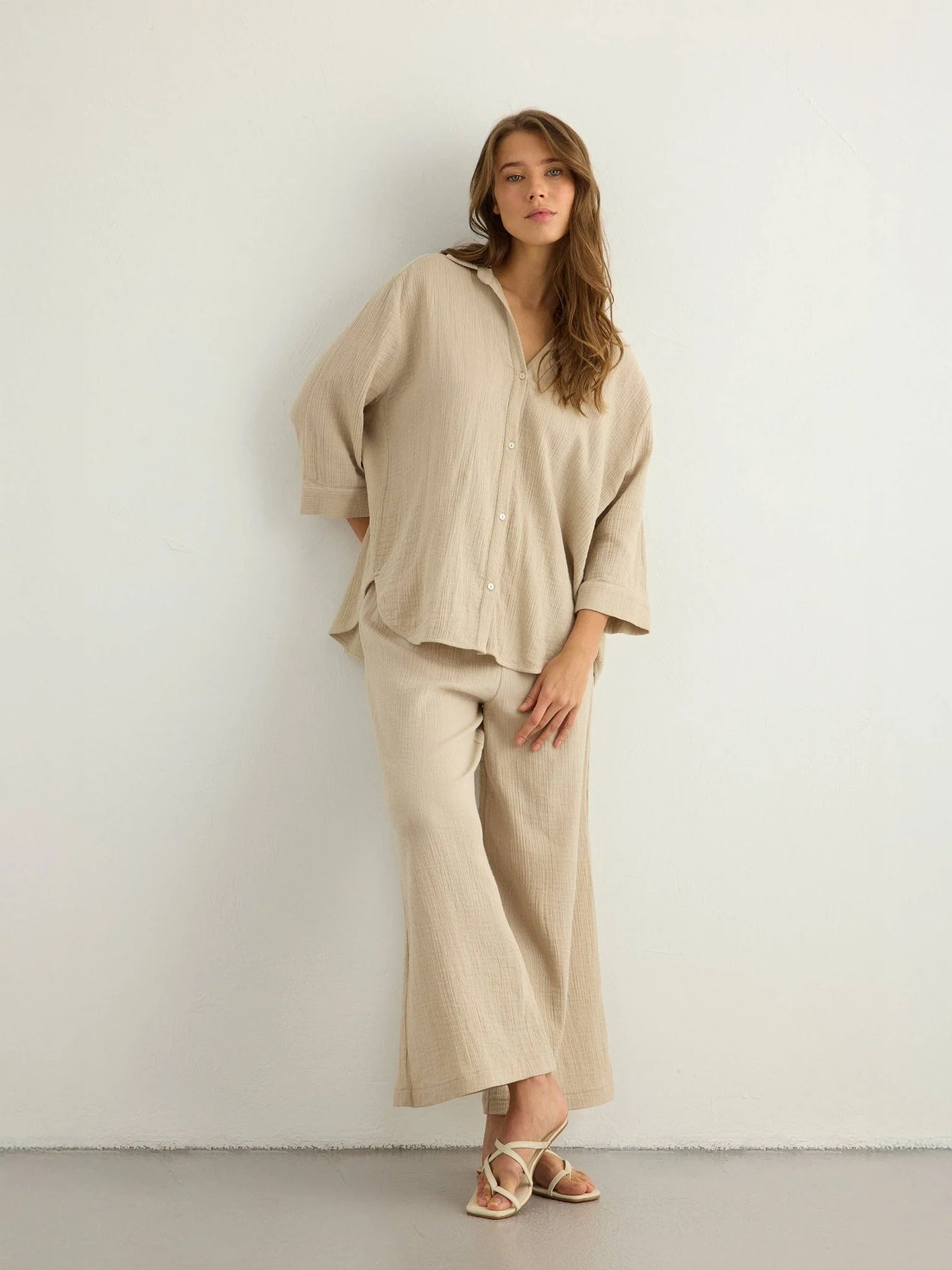 Aura Maxi Shirt - Image 4