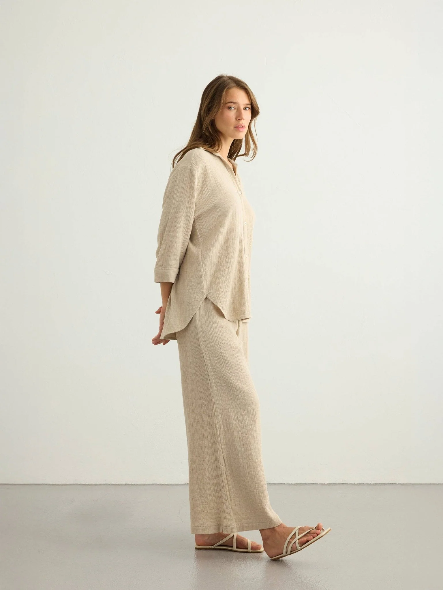 Aura Maxi Shirt - Image 5