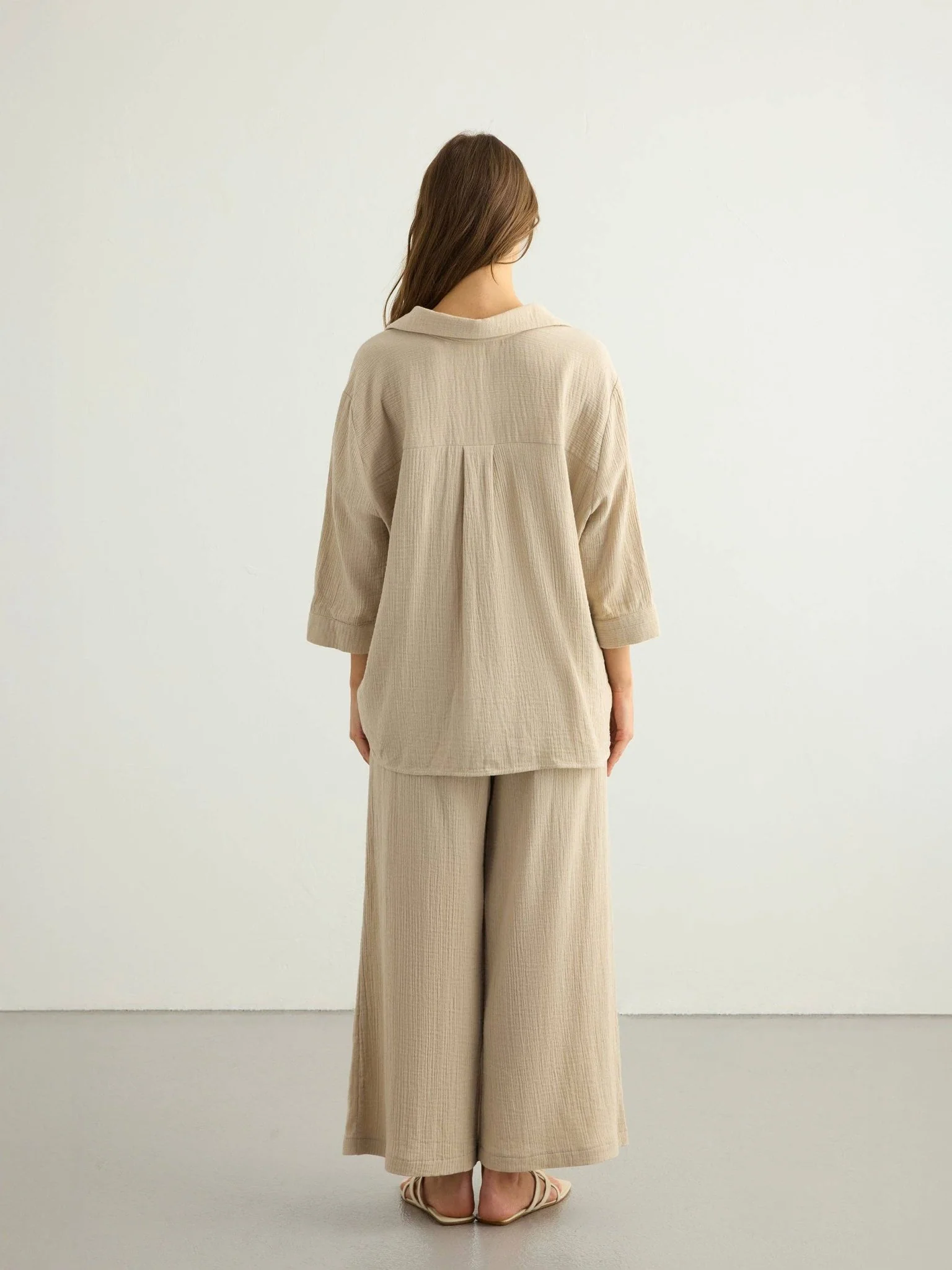Aura Maxi Shirt - Image 6