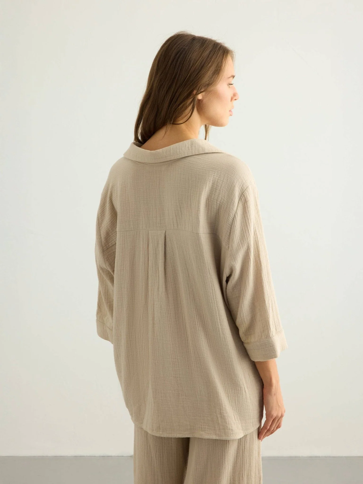 Aura Maxi Shirt - Image 8
