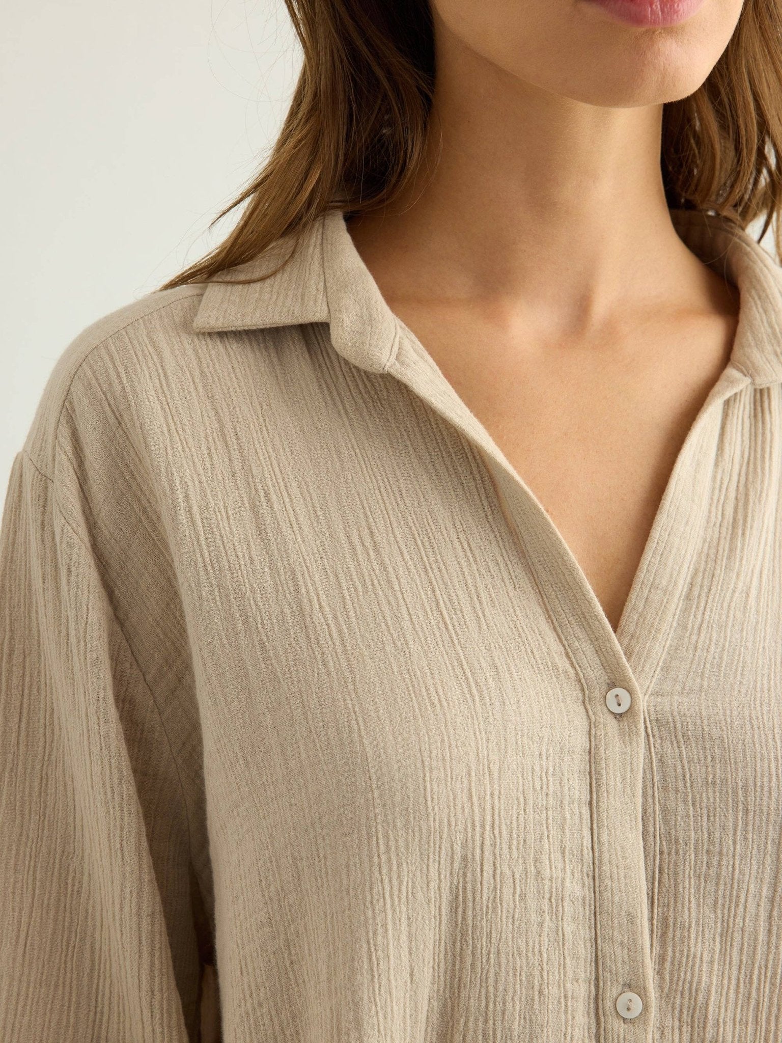 Aura Maxi Shirt - Image 9