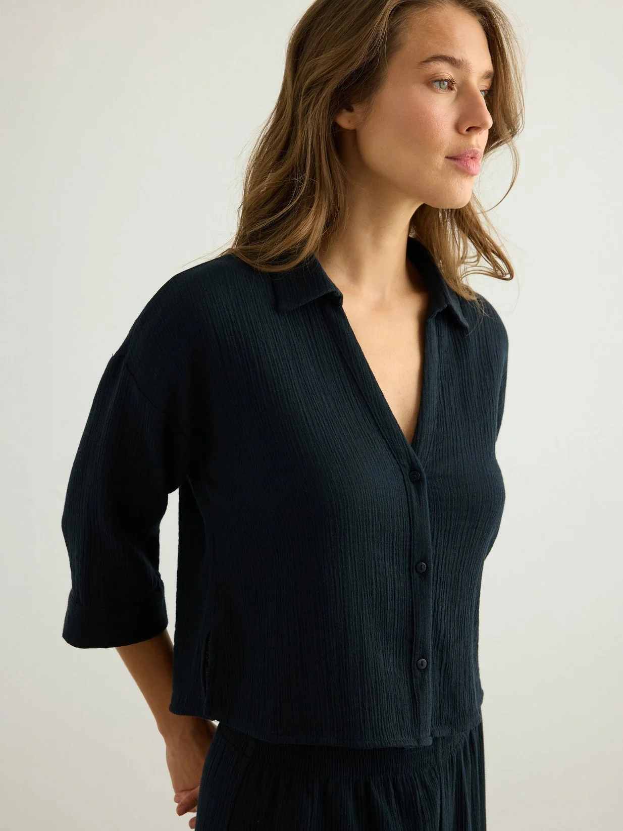 Aura Mini Shirt - Image 17