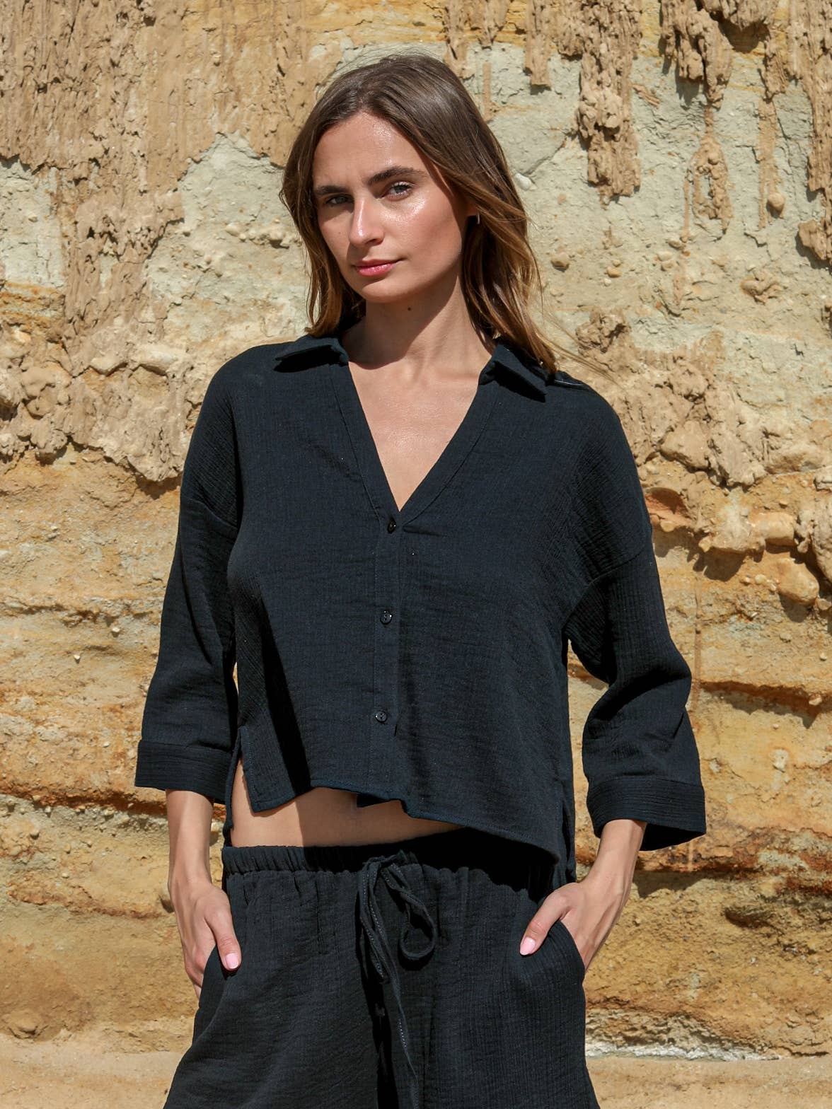 Aura Mini Shirt - Image 2