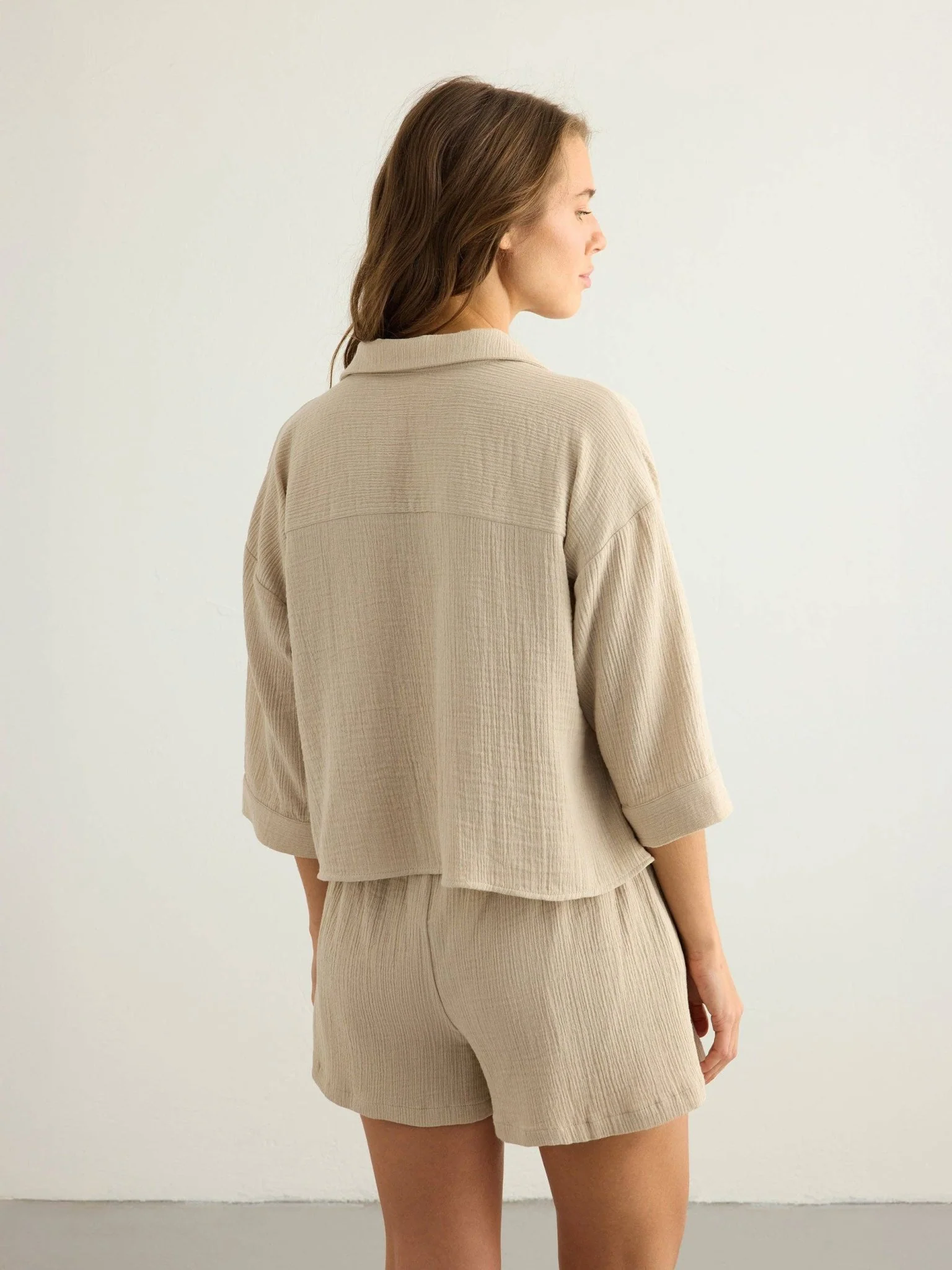 Aura Mini Shirt - Image 7