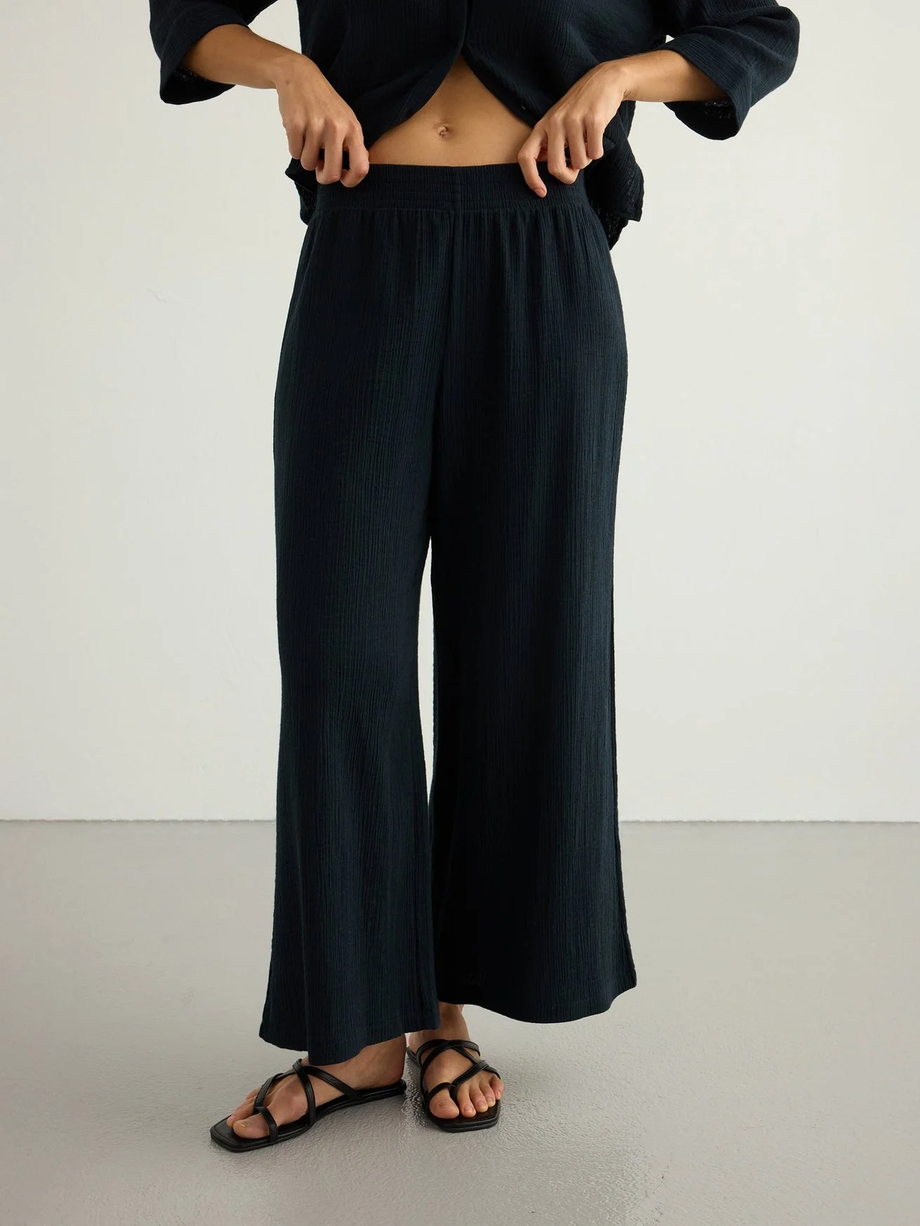 Aura Palazzo Pants - Image 16