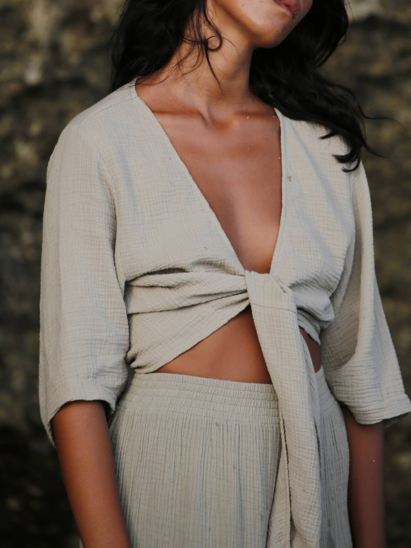 Bali Wrap Top - Image 10