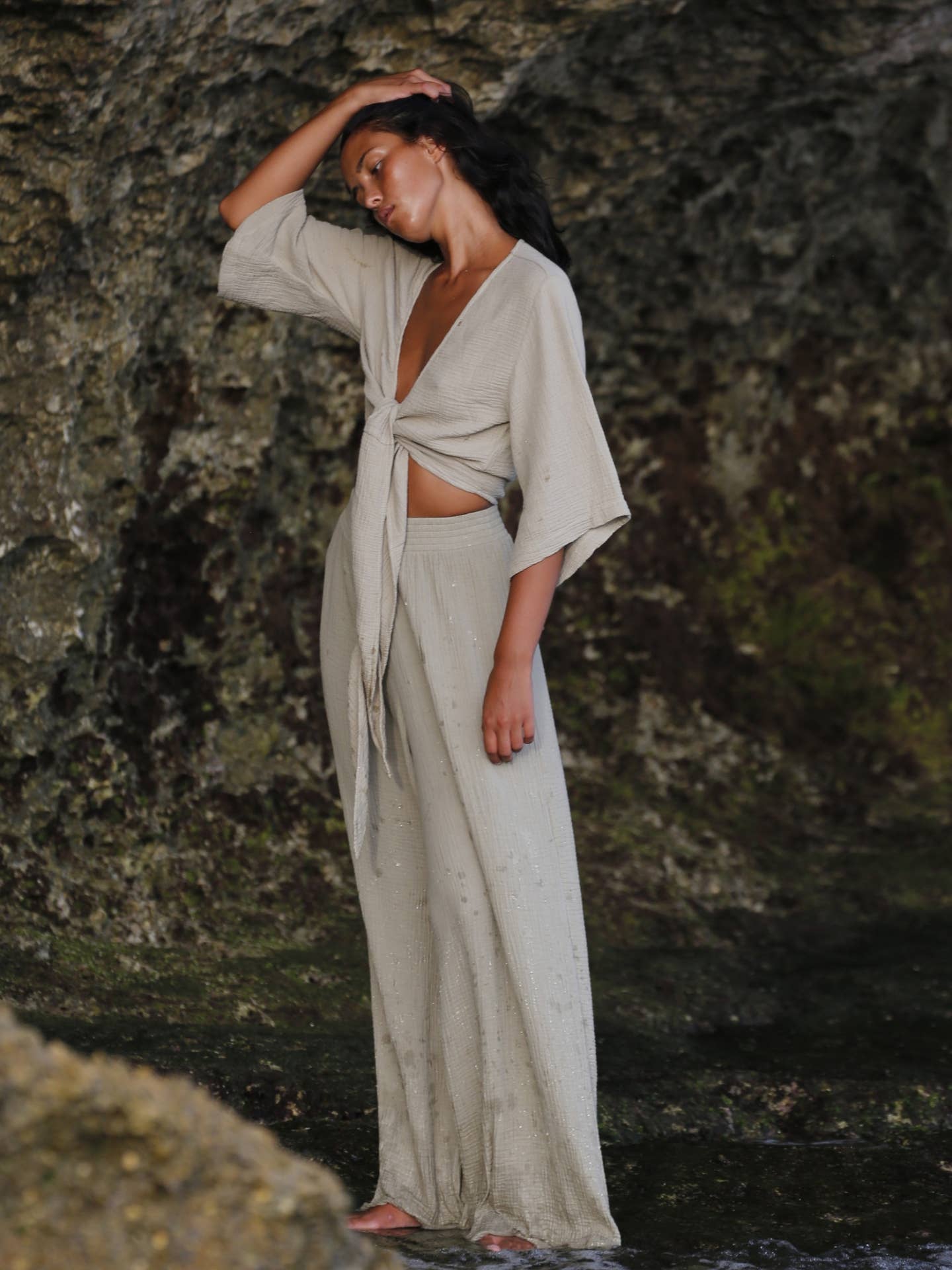Bali Wrap Top - Image 11