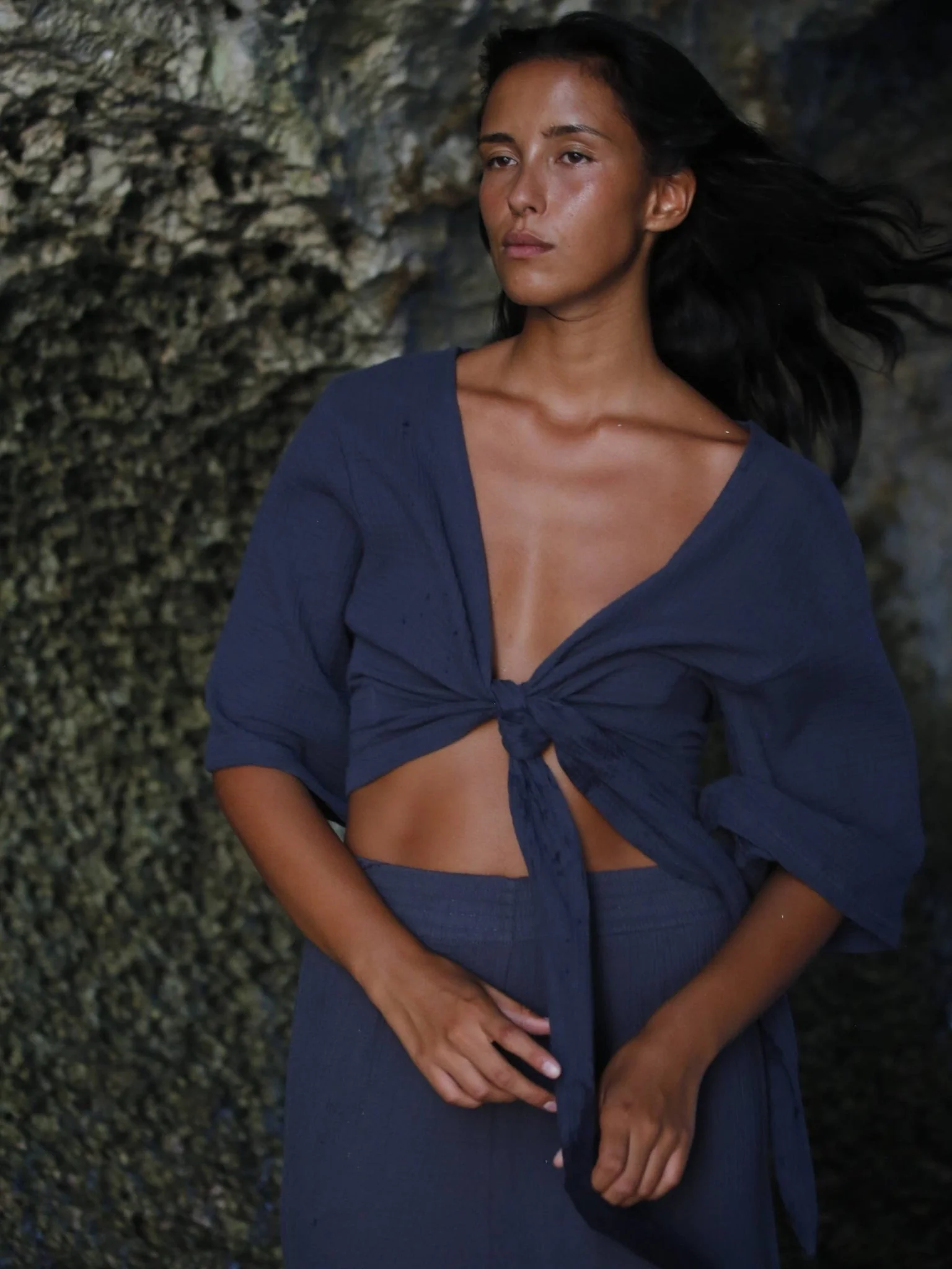 Bali Wrap Top - Image 12