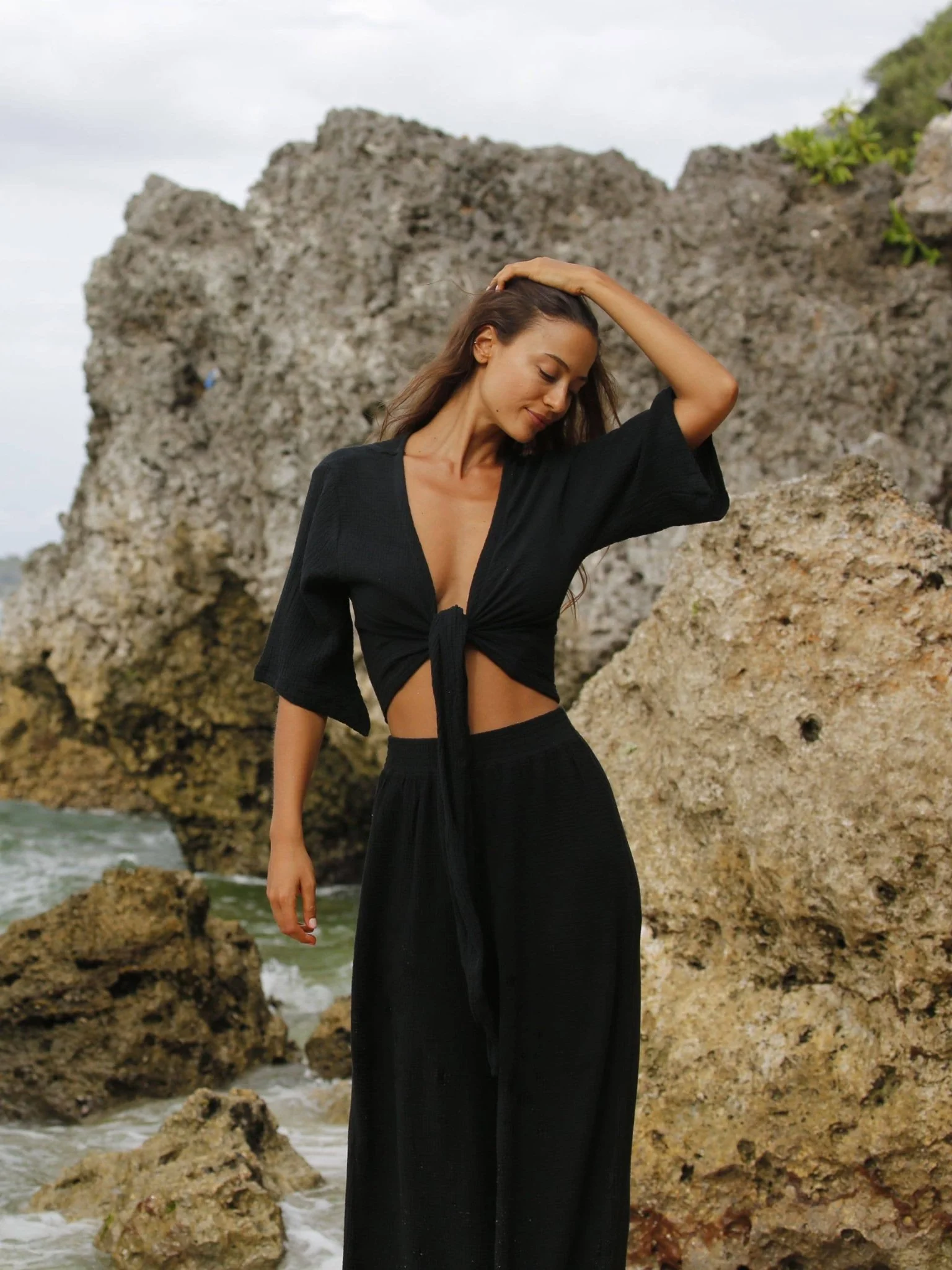 Bali Wrap Top - Image 5