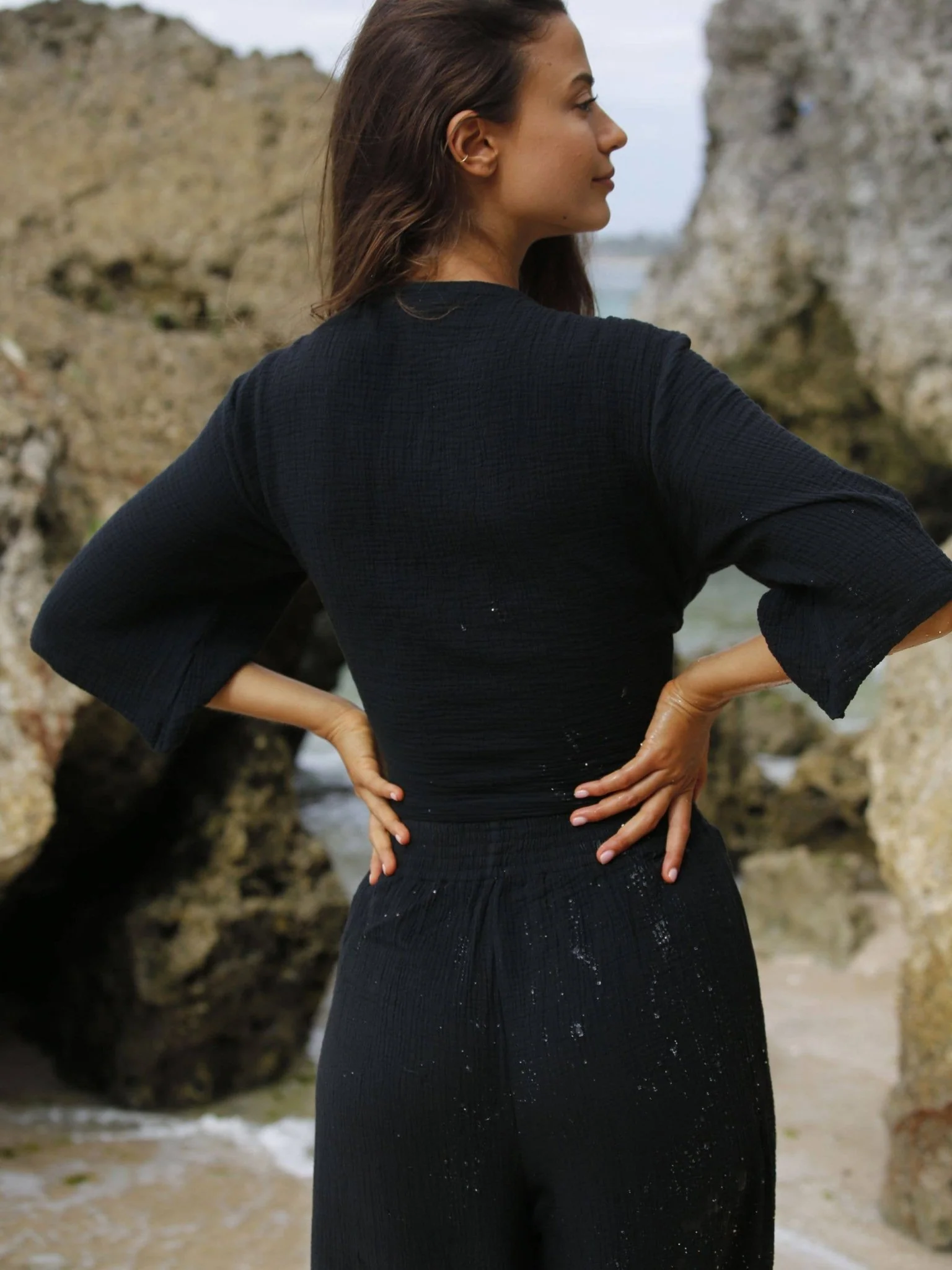 Bali Wrap Top - Image 8