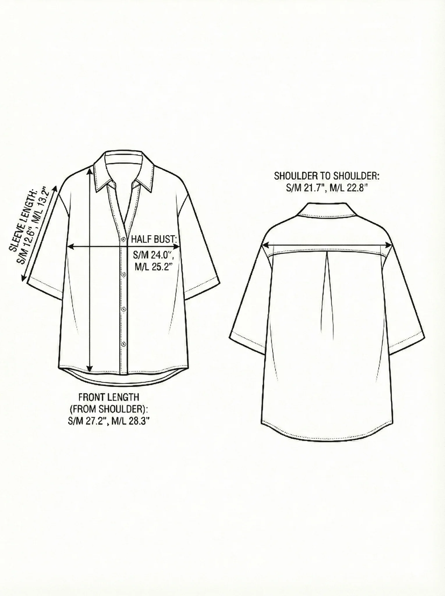 Kaya Boyfriend Shirt | Terracotta - Image 11