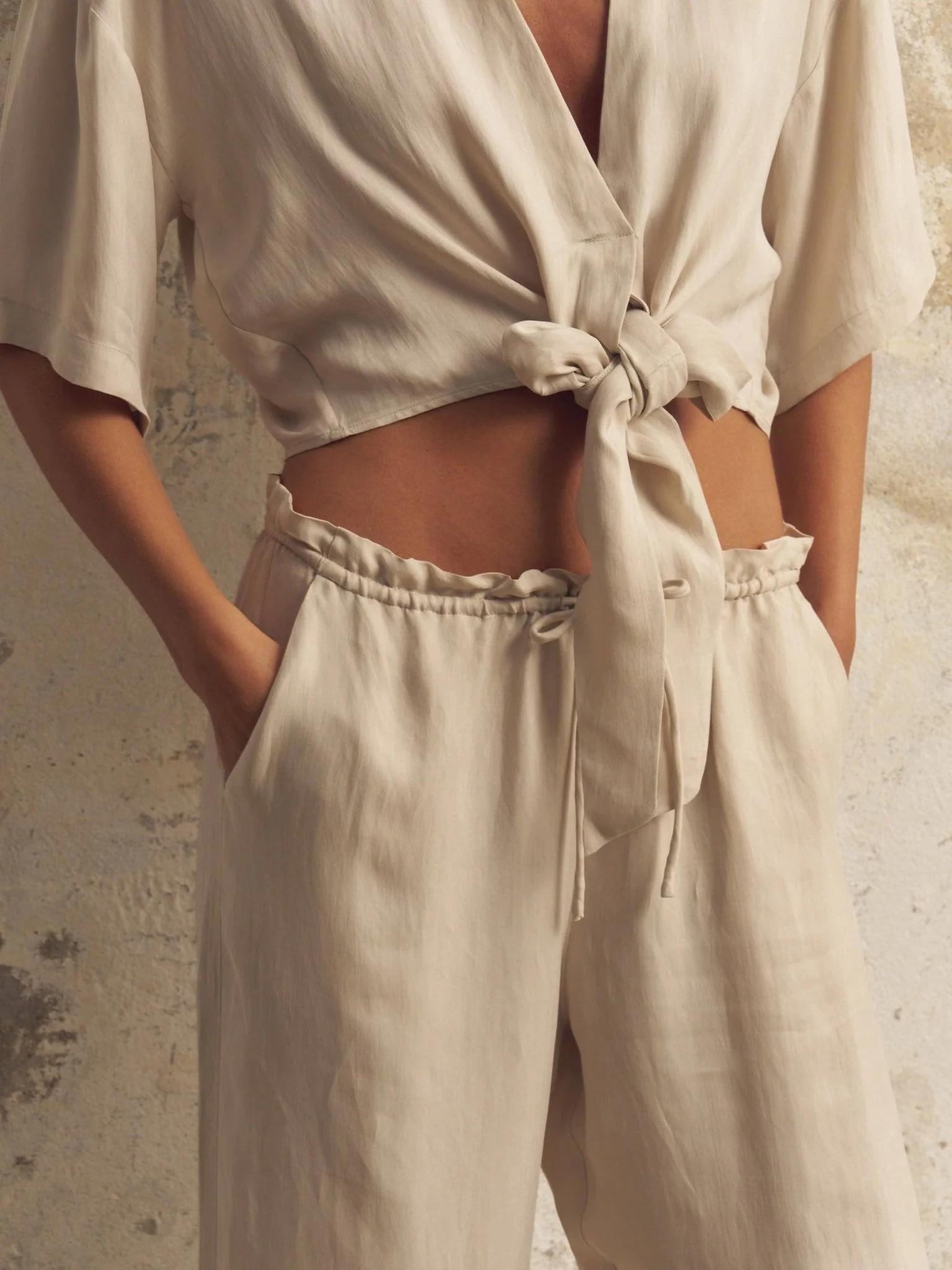 Lucid Flow Tie Pants - Image 2