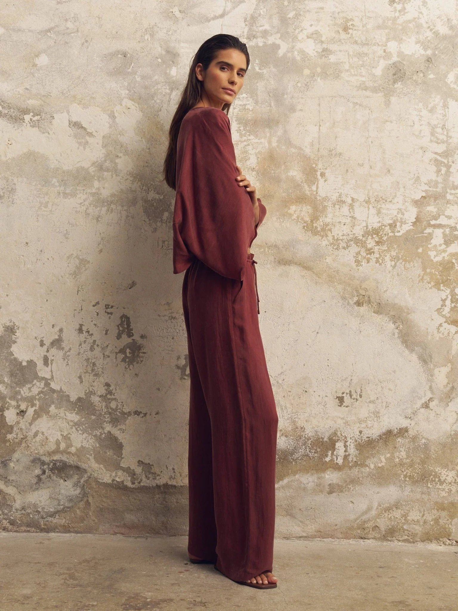 Lucid Flow Tie Pants - Image 3