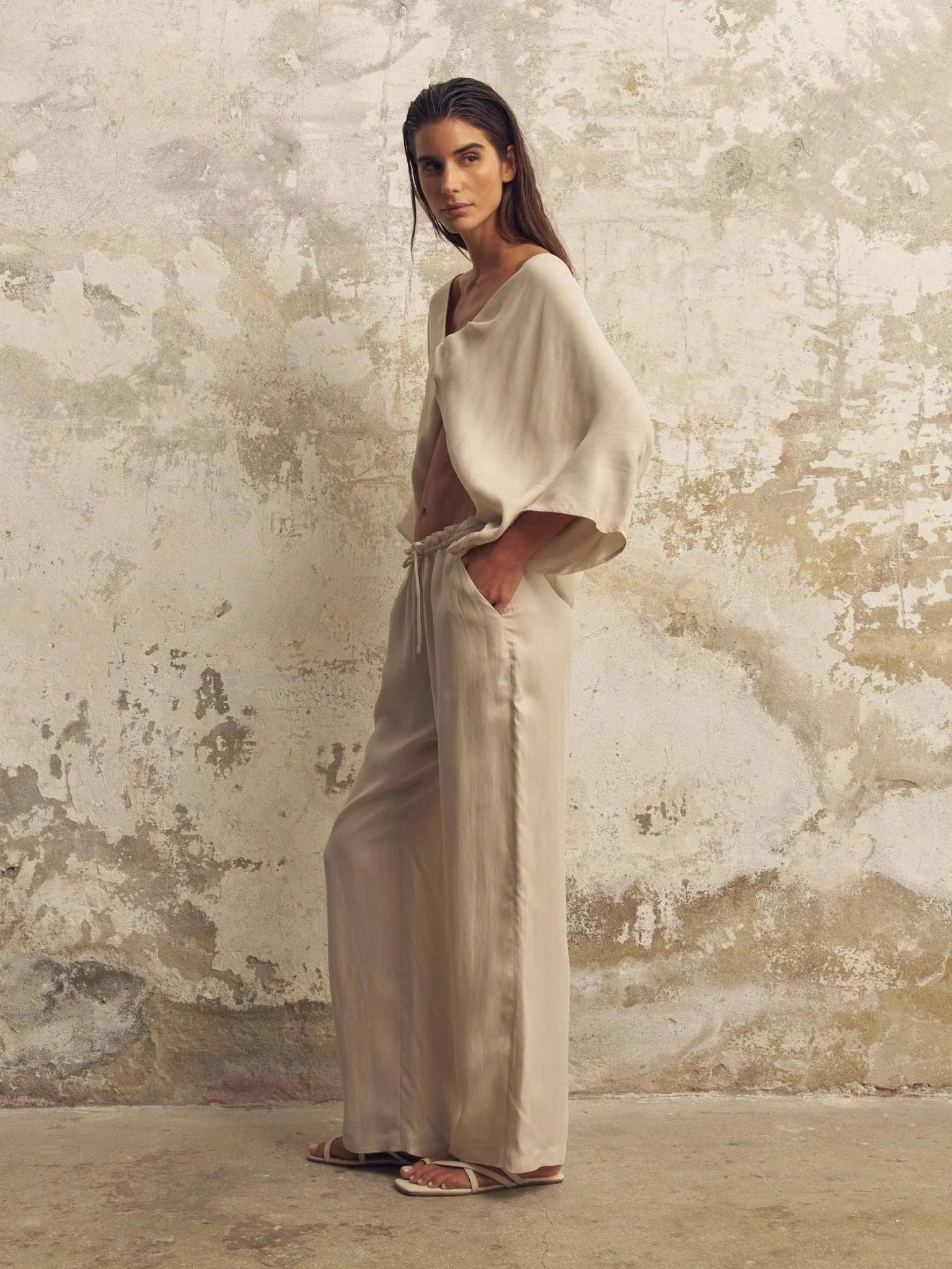 Lucid Flow Tie Pants - Image 7