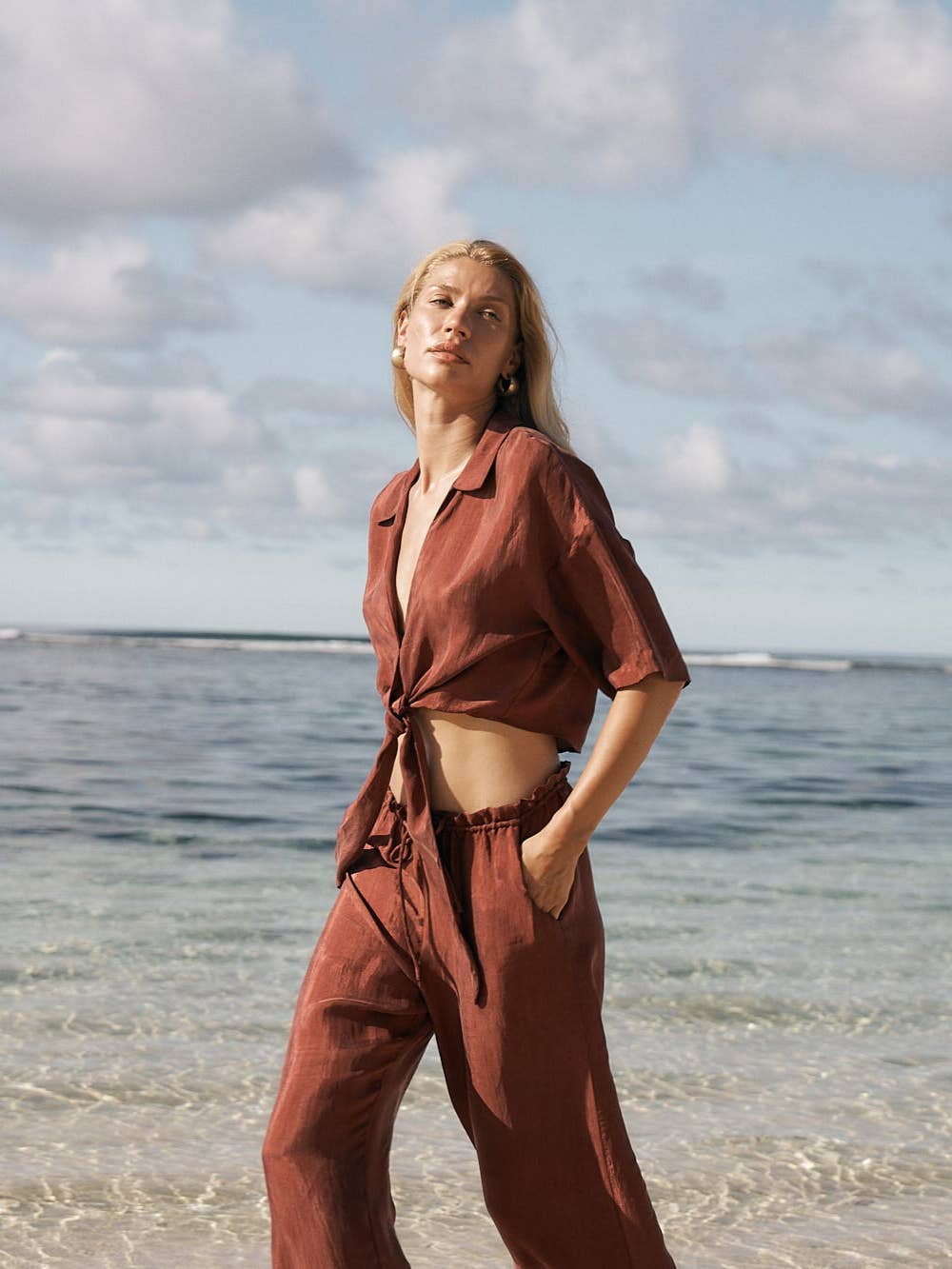 Lucid Flow Tie Shirt - Image 10