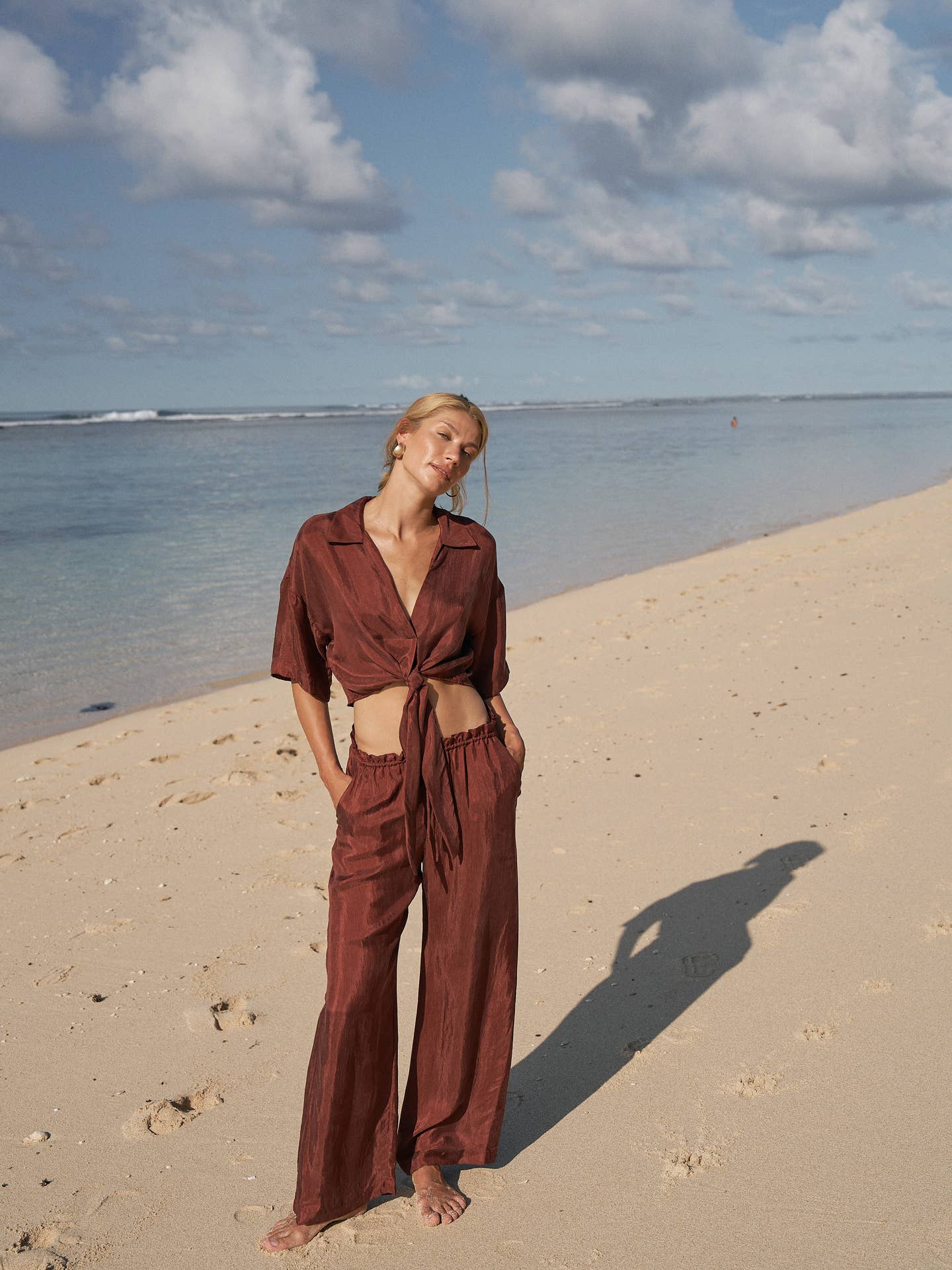 Lucid Flow Tie Shirt - Image 11