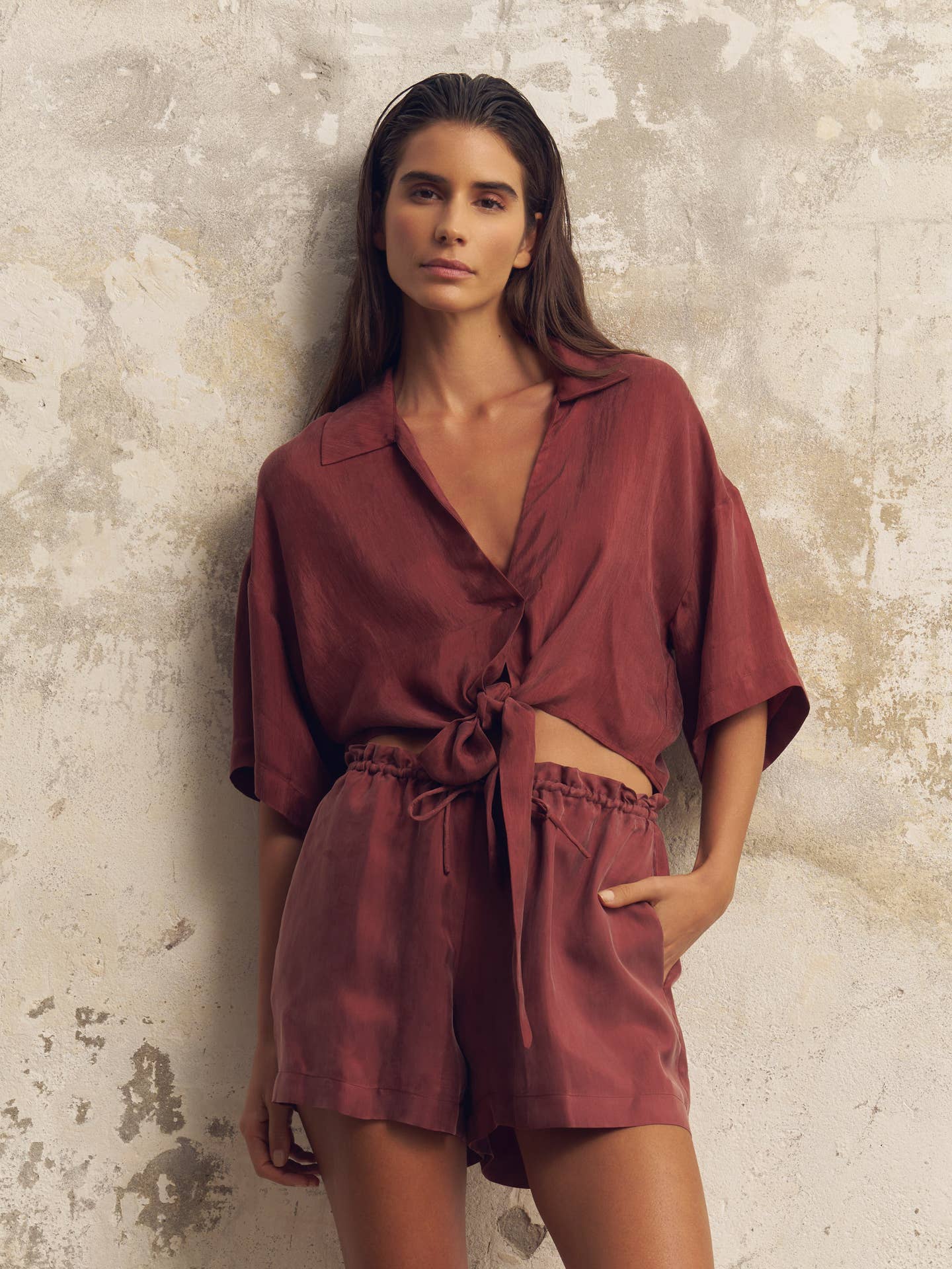 Lucid Flow Tie Shirt - Image 13