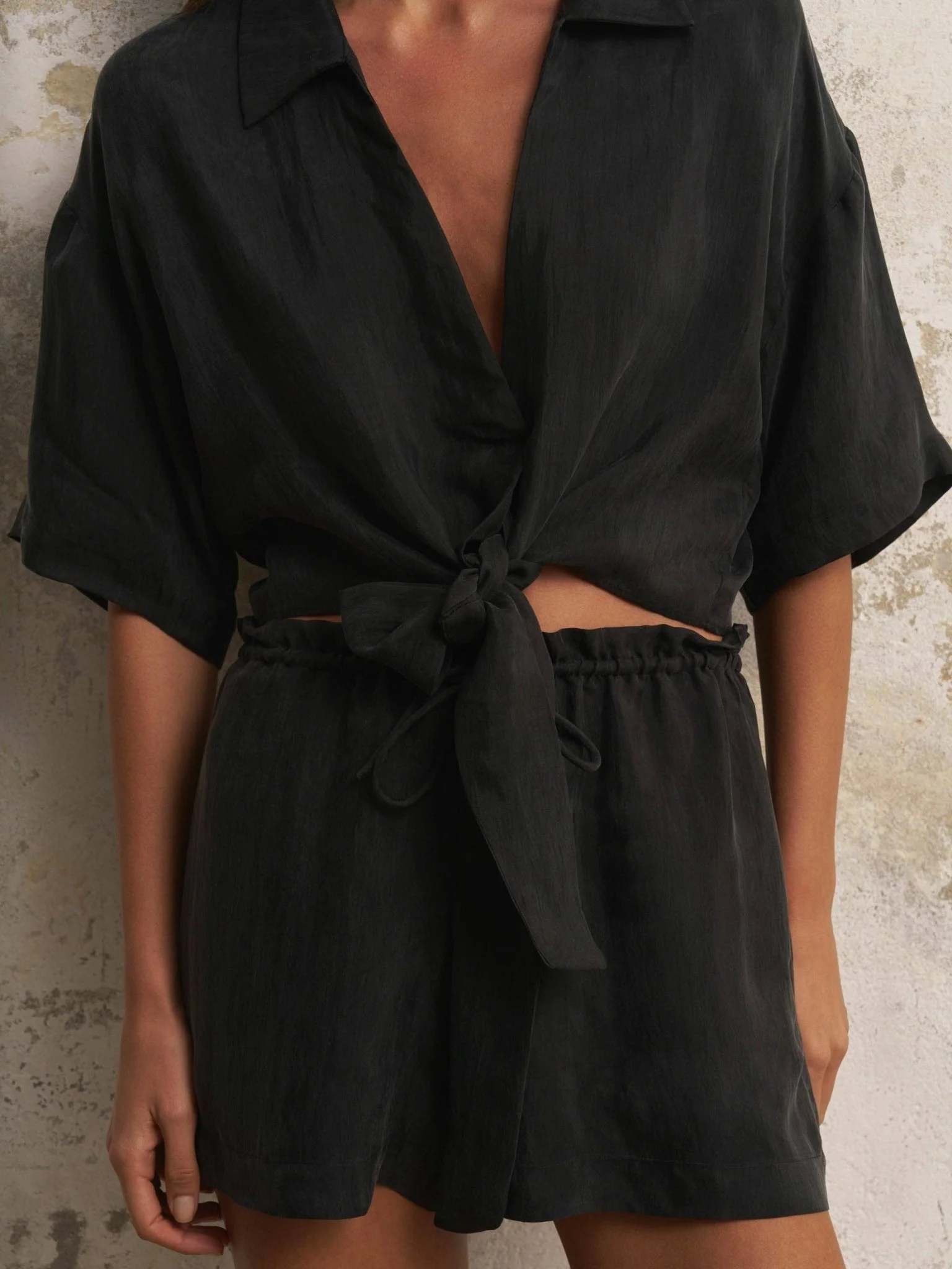 Lucid Flow Tie Shirt - Image 6
