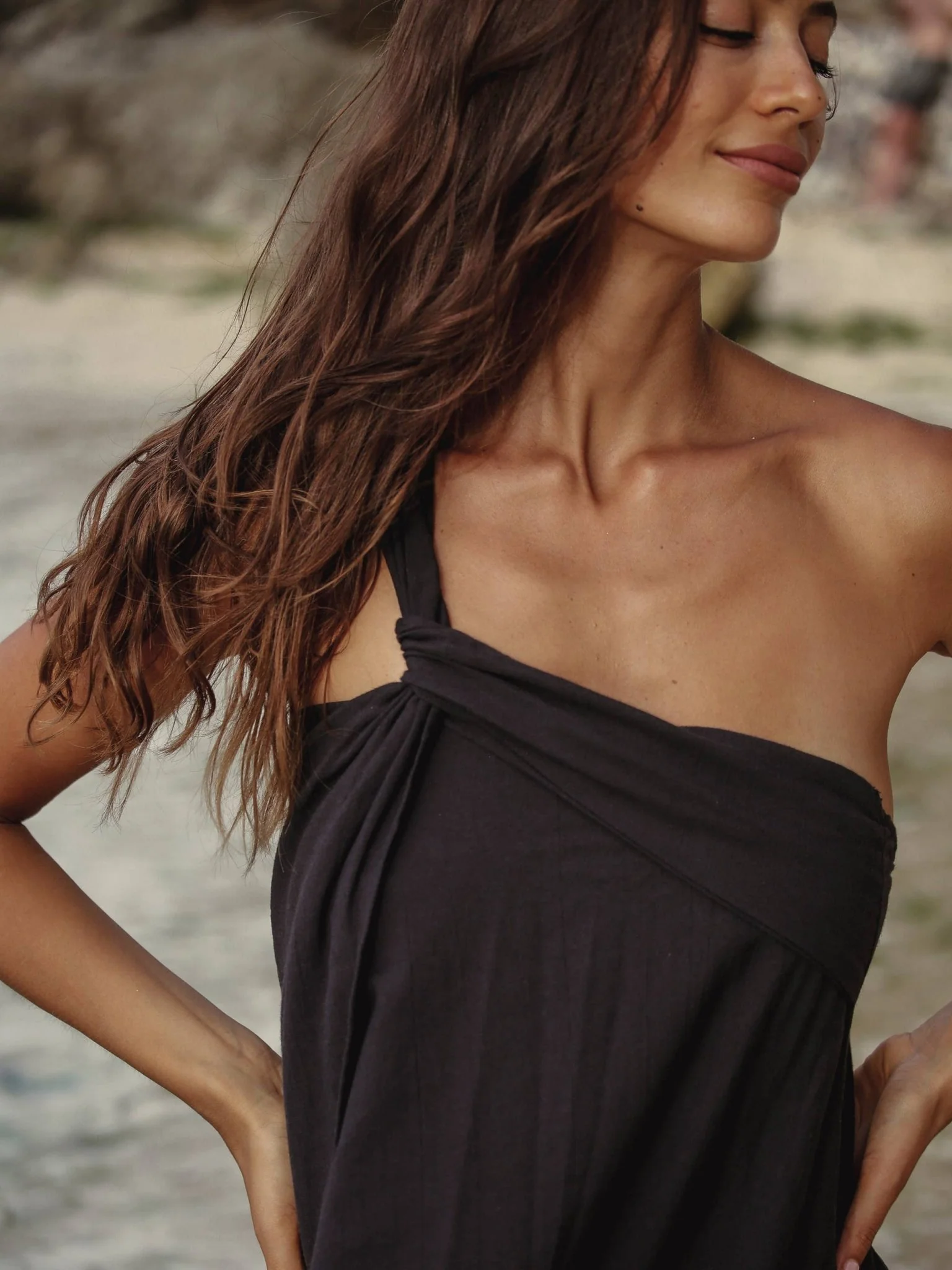 Pia Maxi Dress - Image 3