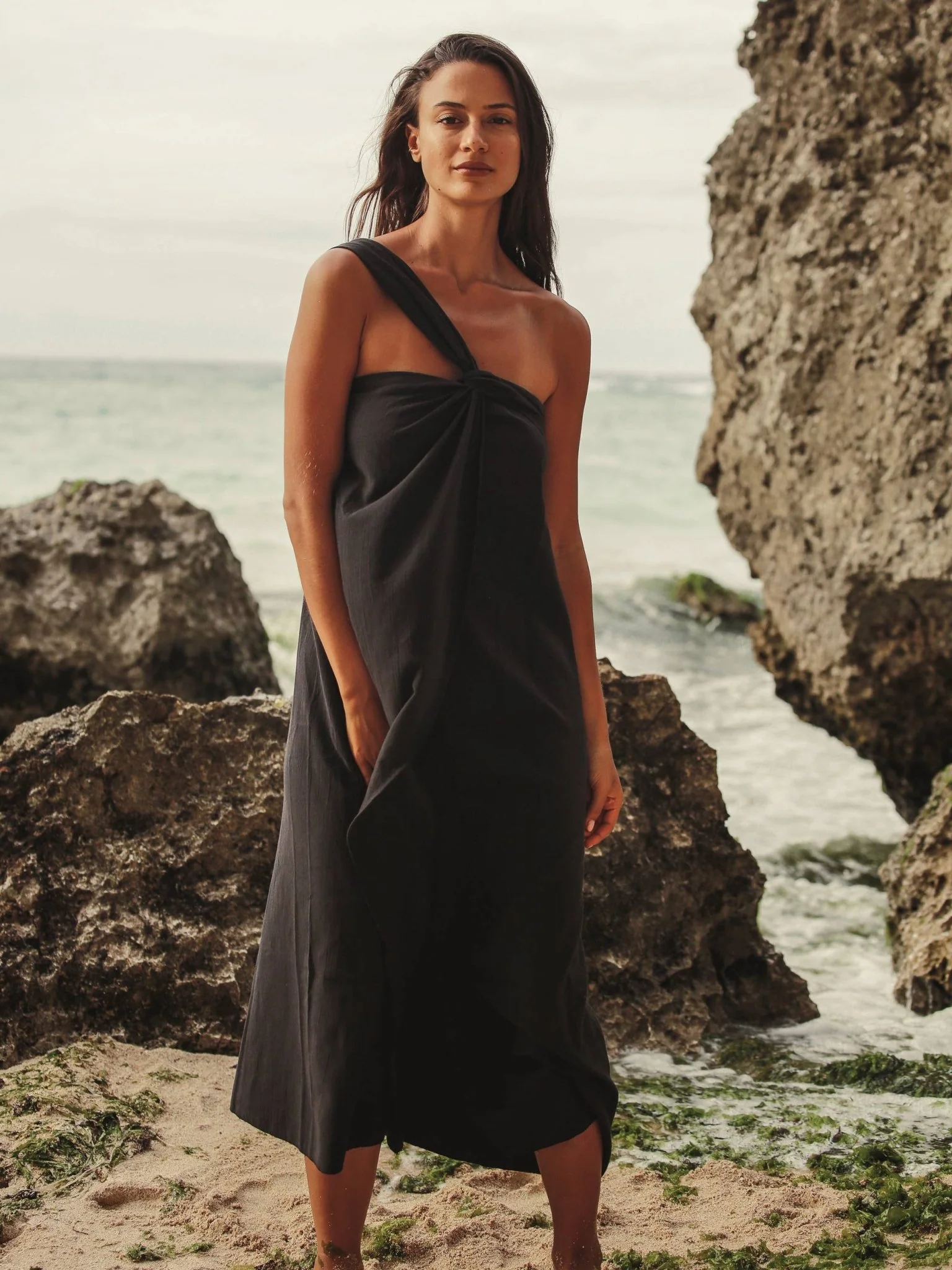 Pia Maxi Dress - Image 4